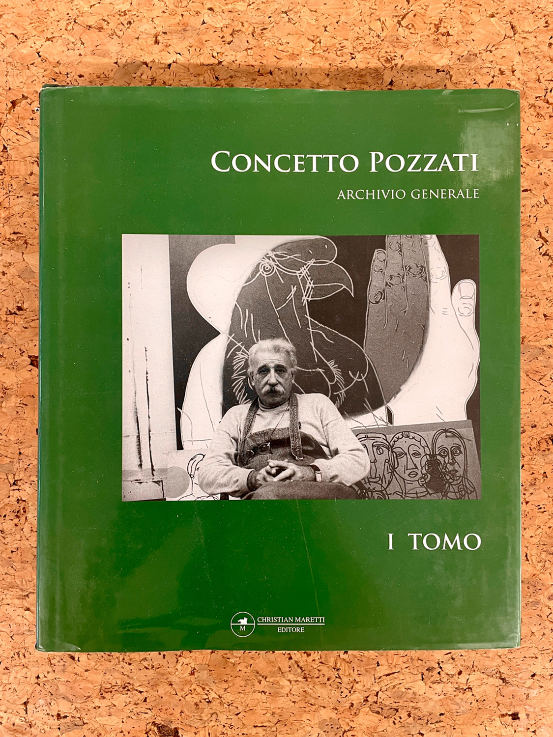 CONCETTO POZZATI - Archivio Generale. Tomo I, 2006