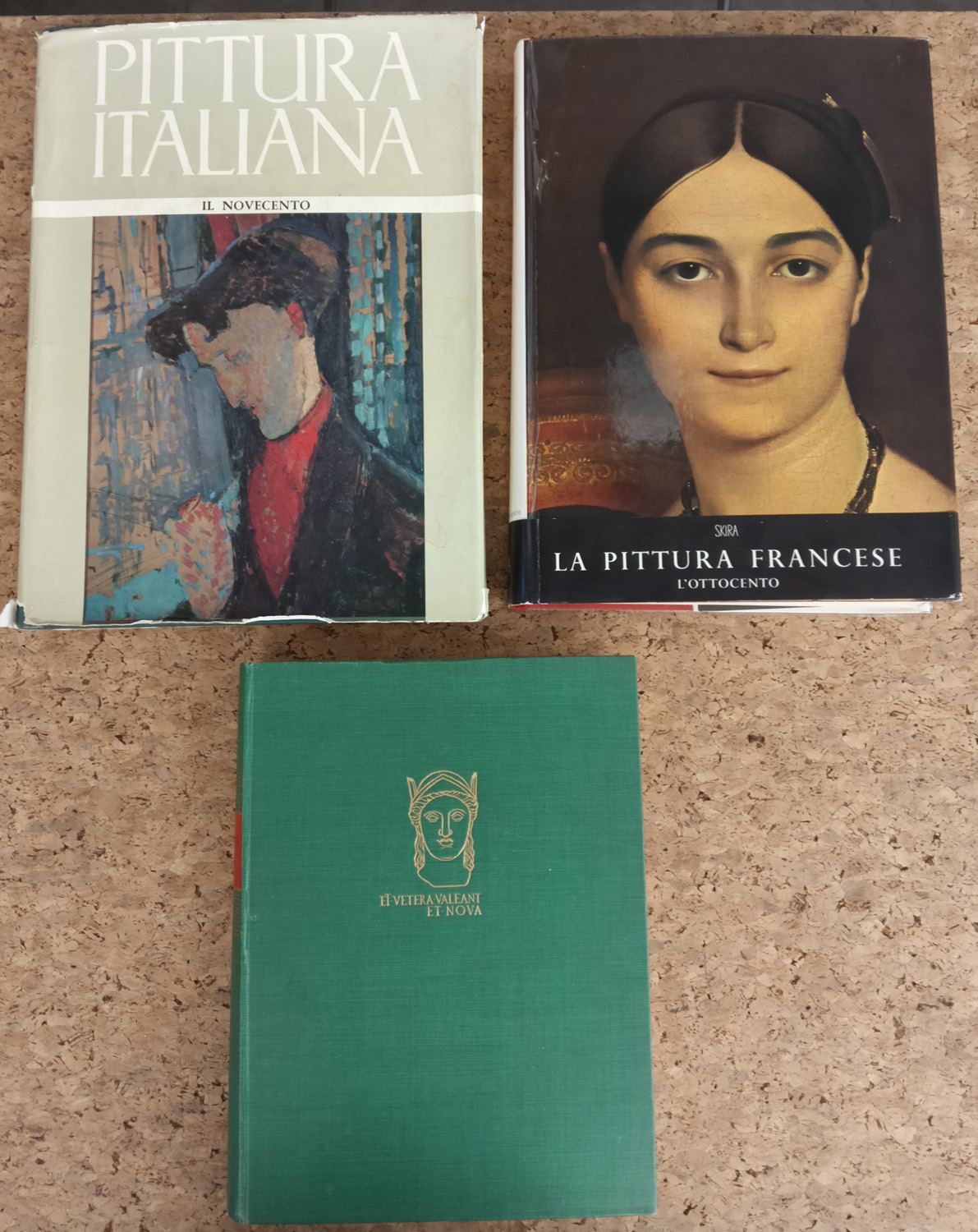 PITTURA ITALIANA E FRANCESE DELL'800 E '900 - Lotto unico di 3 cataloghi