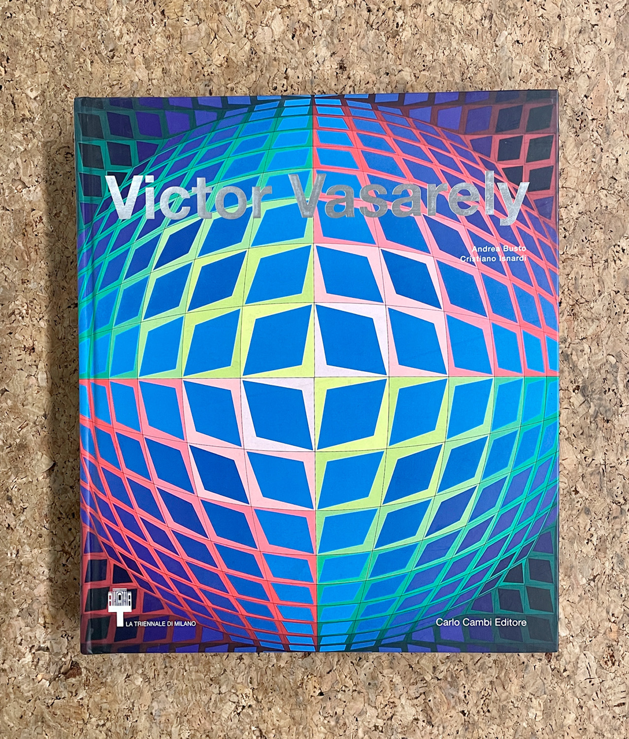 VICTOR VASARELY - Victor Vasarely, 2007