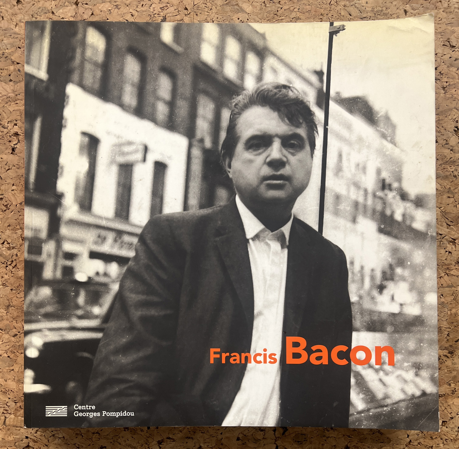 FRANCIS BACON - Francis Bacon, 1996