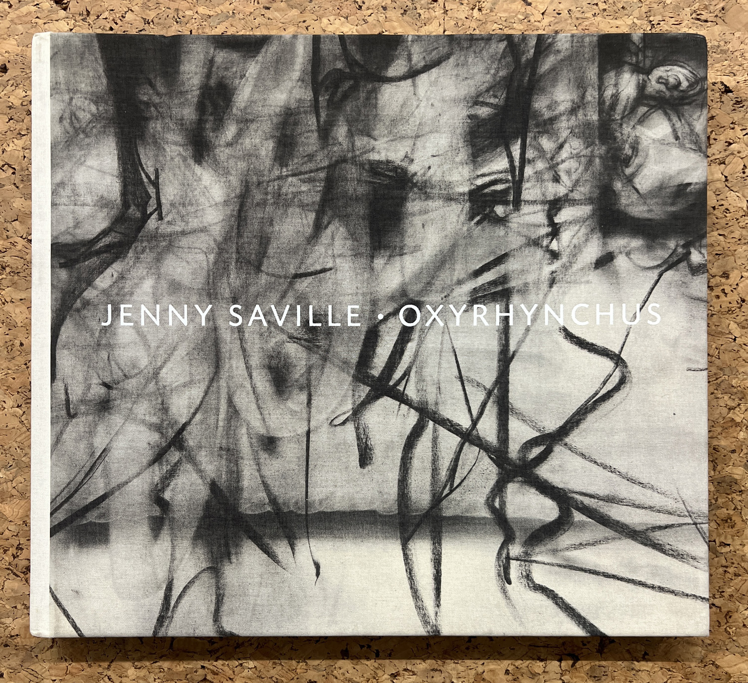 JENNY SAVILLE  - Jenny Saville. Oxyrhynchus, 2014