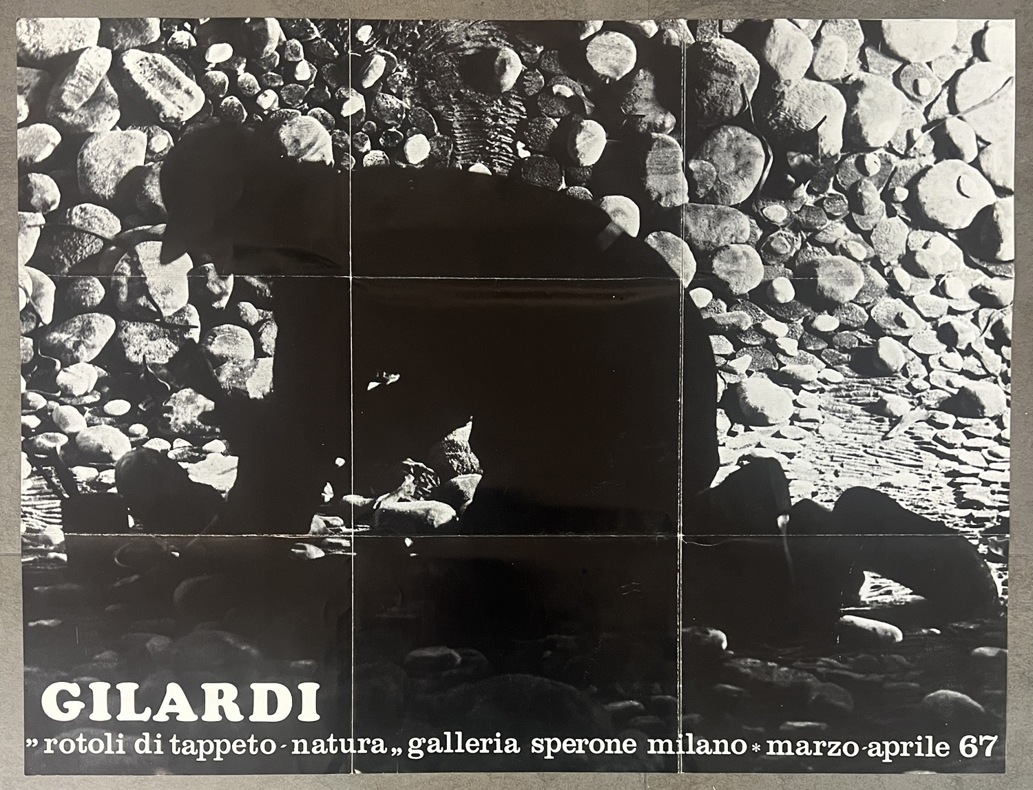 LOCANDINE (PIERO GILARDI E UGO NESPOLO) - Lotto unico di 5 locandine