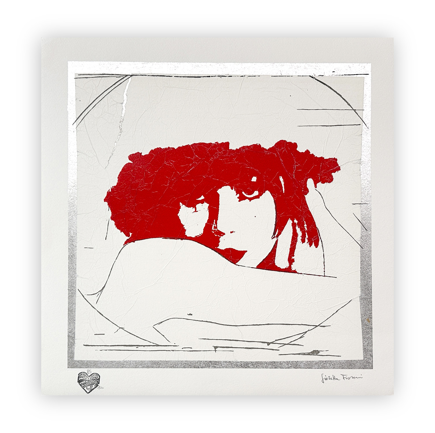 GIOSETTA FIORONI (1932) - Doppio liberty, Red