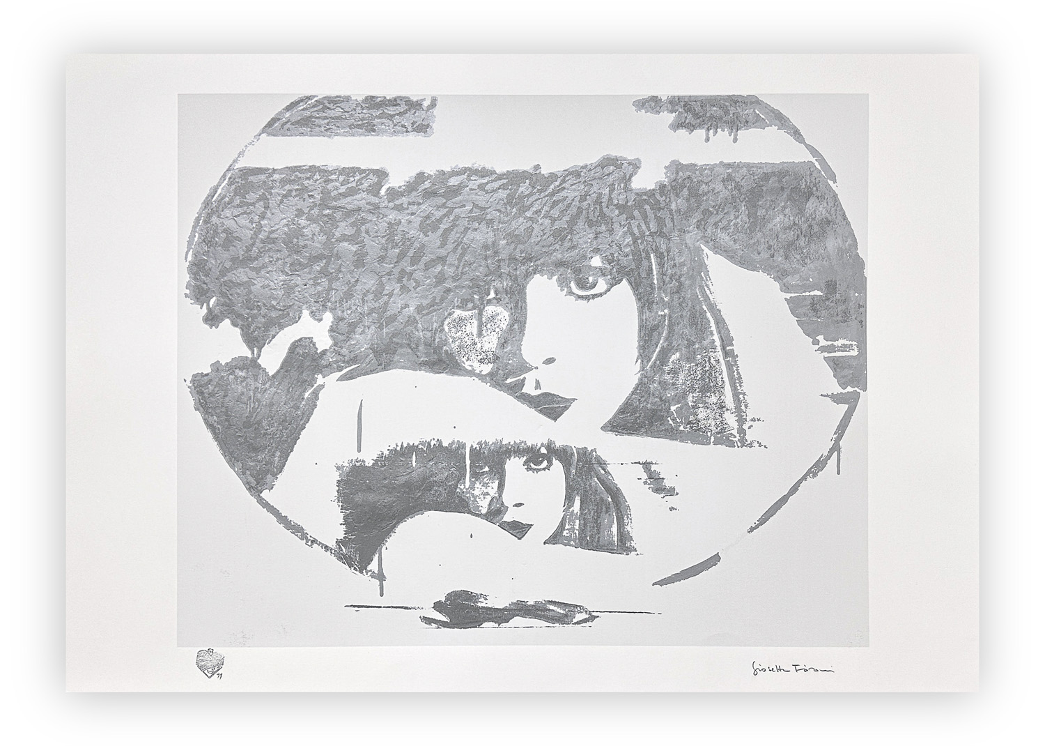 GIOSETTA FIORONI (1932) - Doppio liberty, Grey
