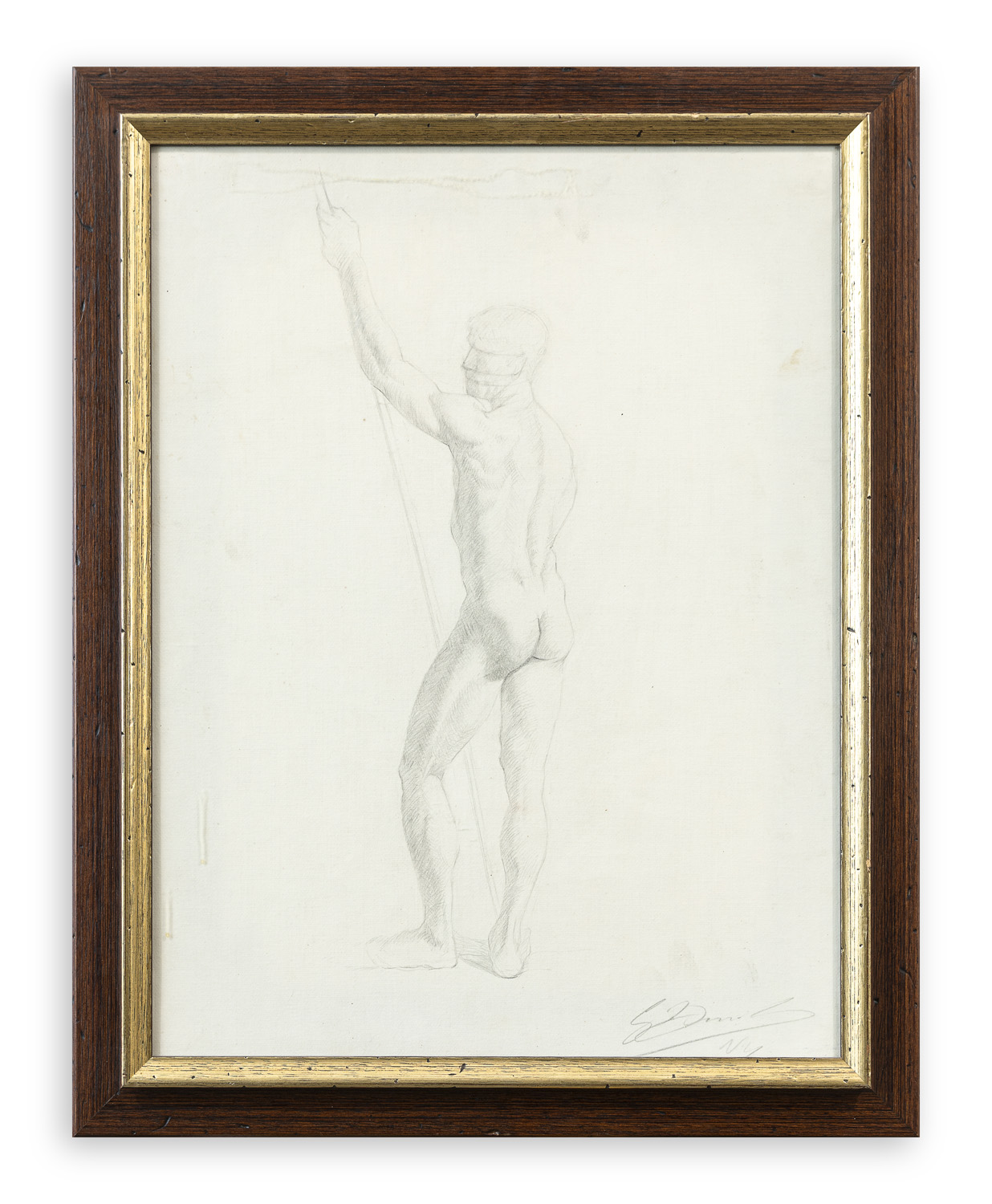 GIOVANNI DURINI (1966) - Senza Titolo