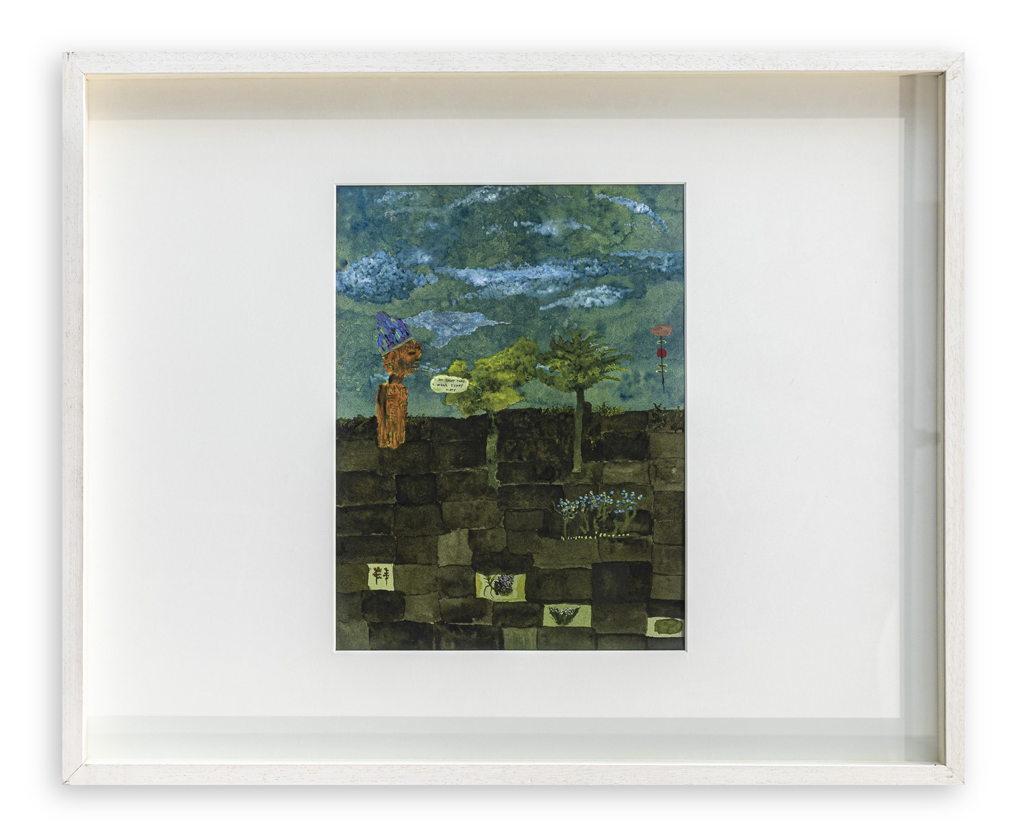JOHN LURIE (1952) - I am Saint Paul i wear funny, 2013