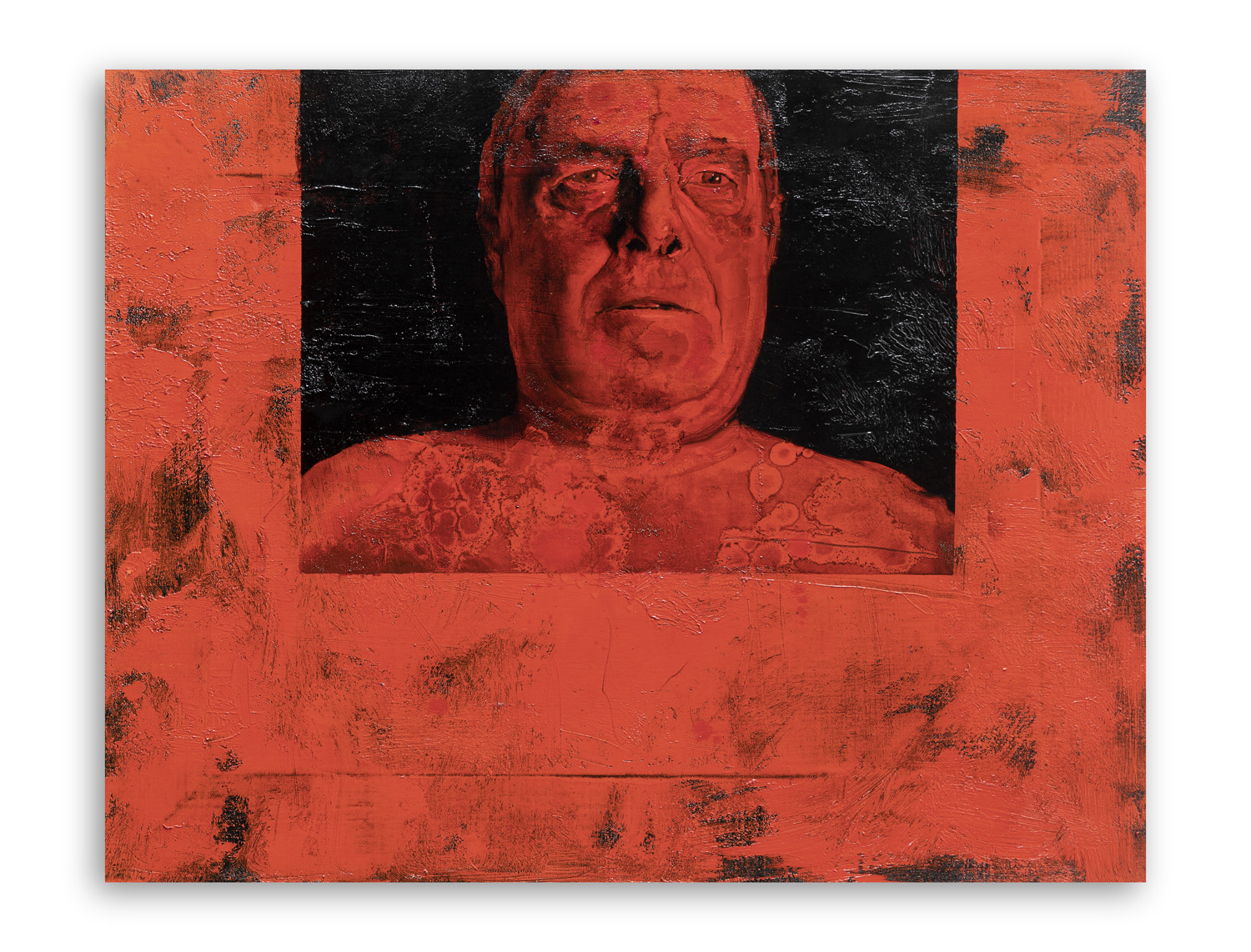 FEDERICO GUIDA (1969)
L'uomo della finestra accanto, 2006