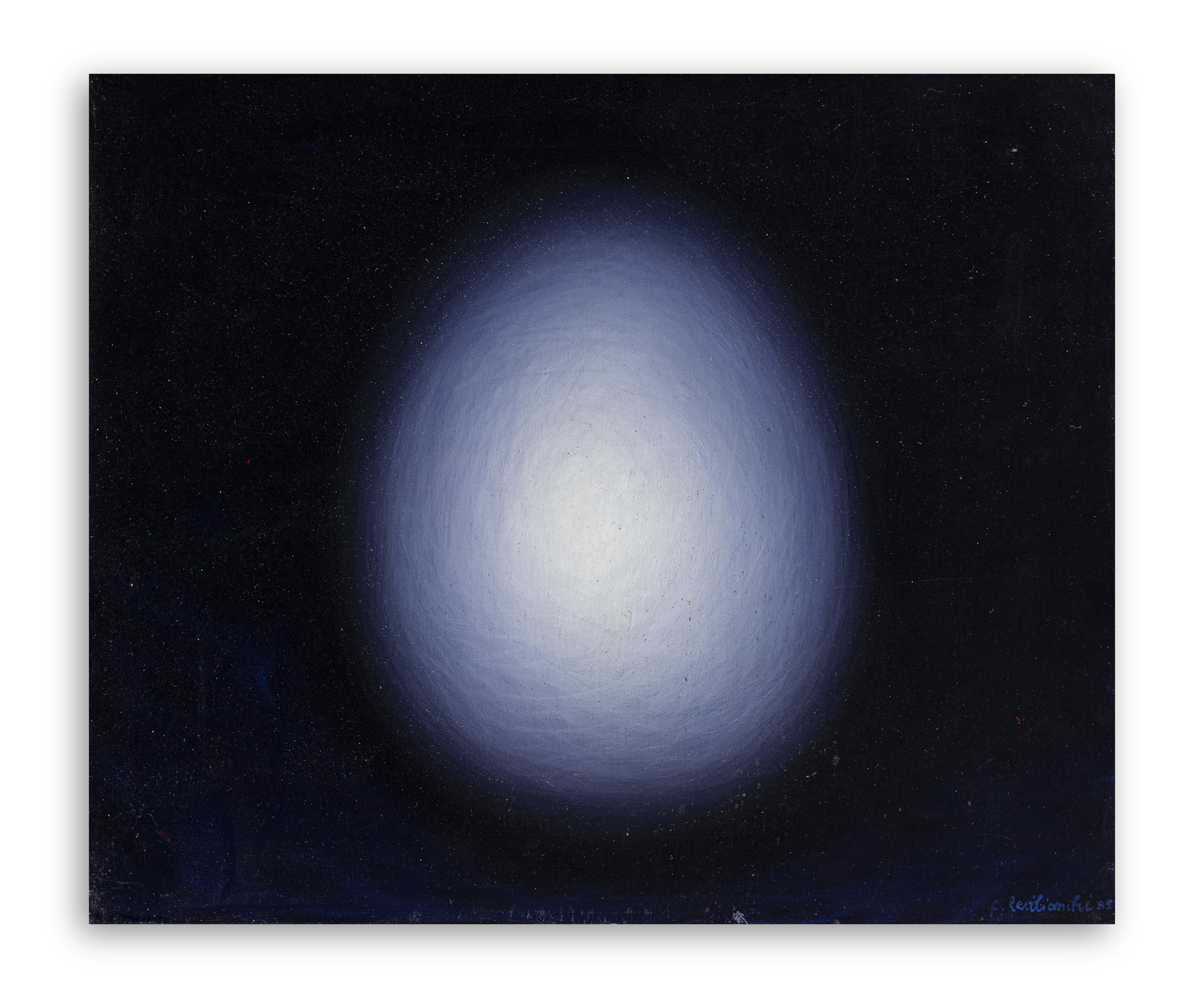 FULVIA LEVI-BIANCHI(1927-2006) - Presenza, 1982