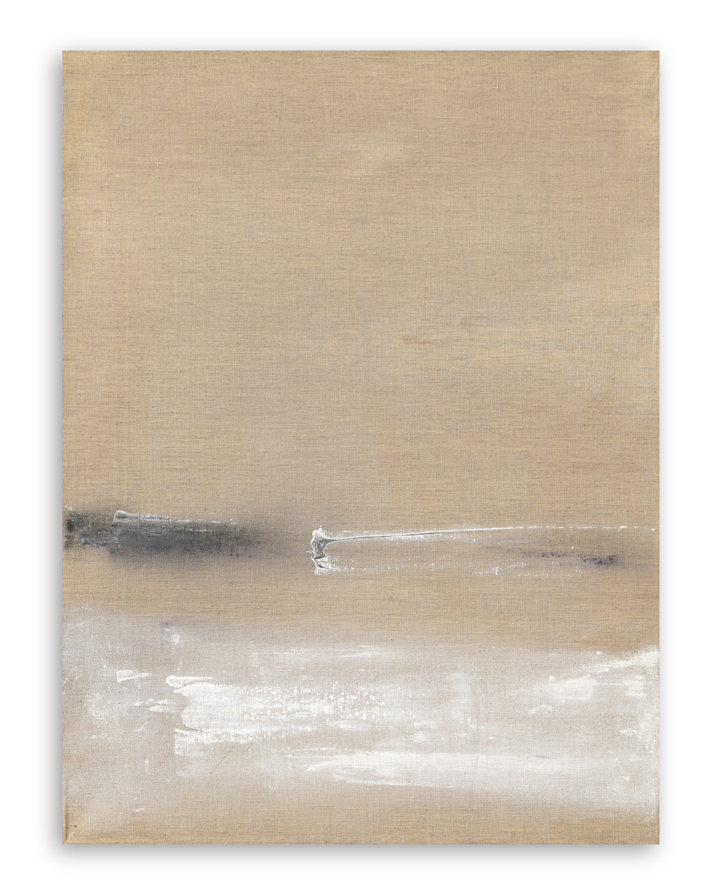 VASCO BENDINI (1922-2015) - Senza Titolo, 1959