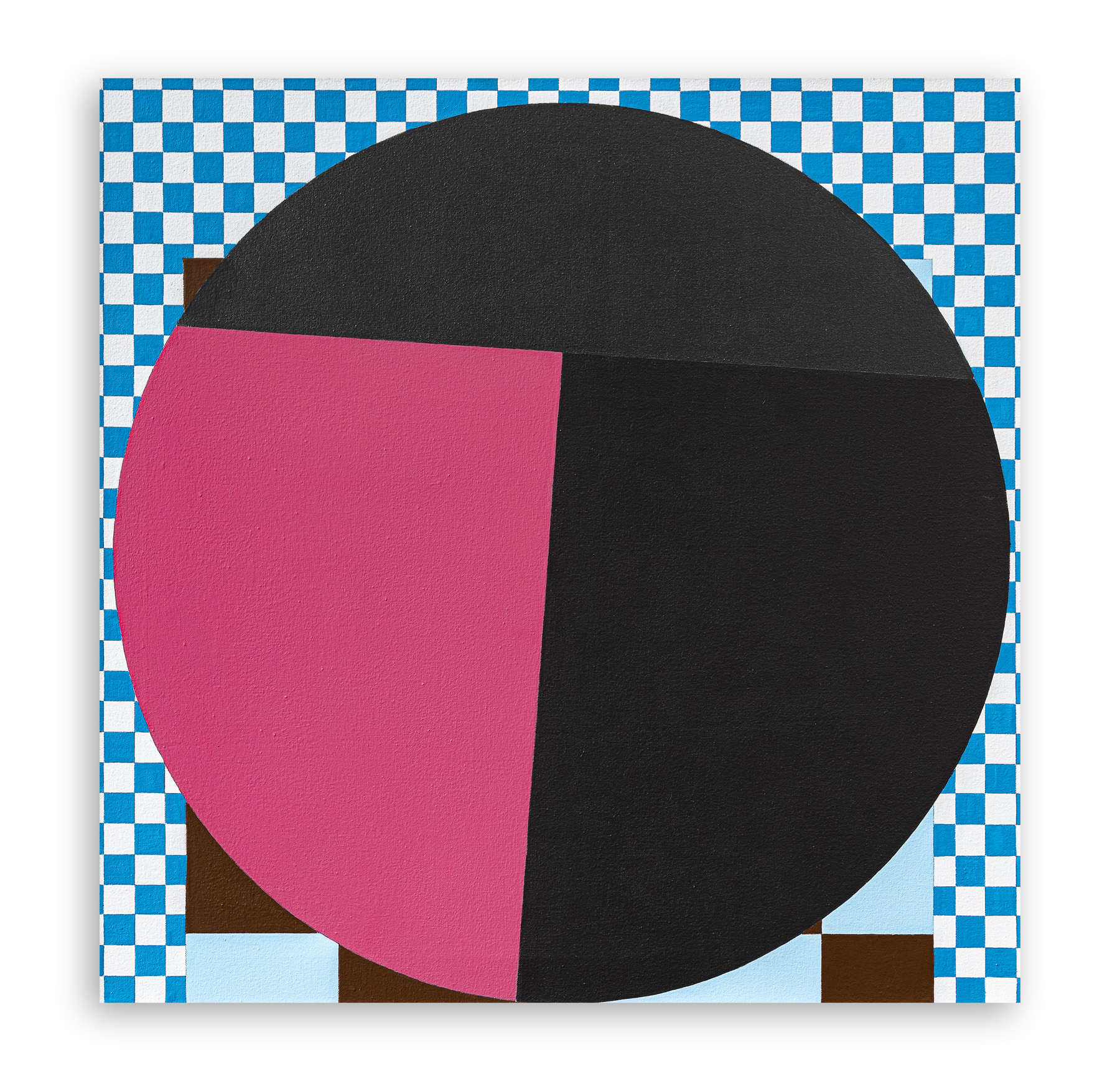 DANIEL STURGIS (1966) - We work toghether 2, 2019