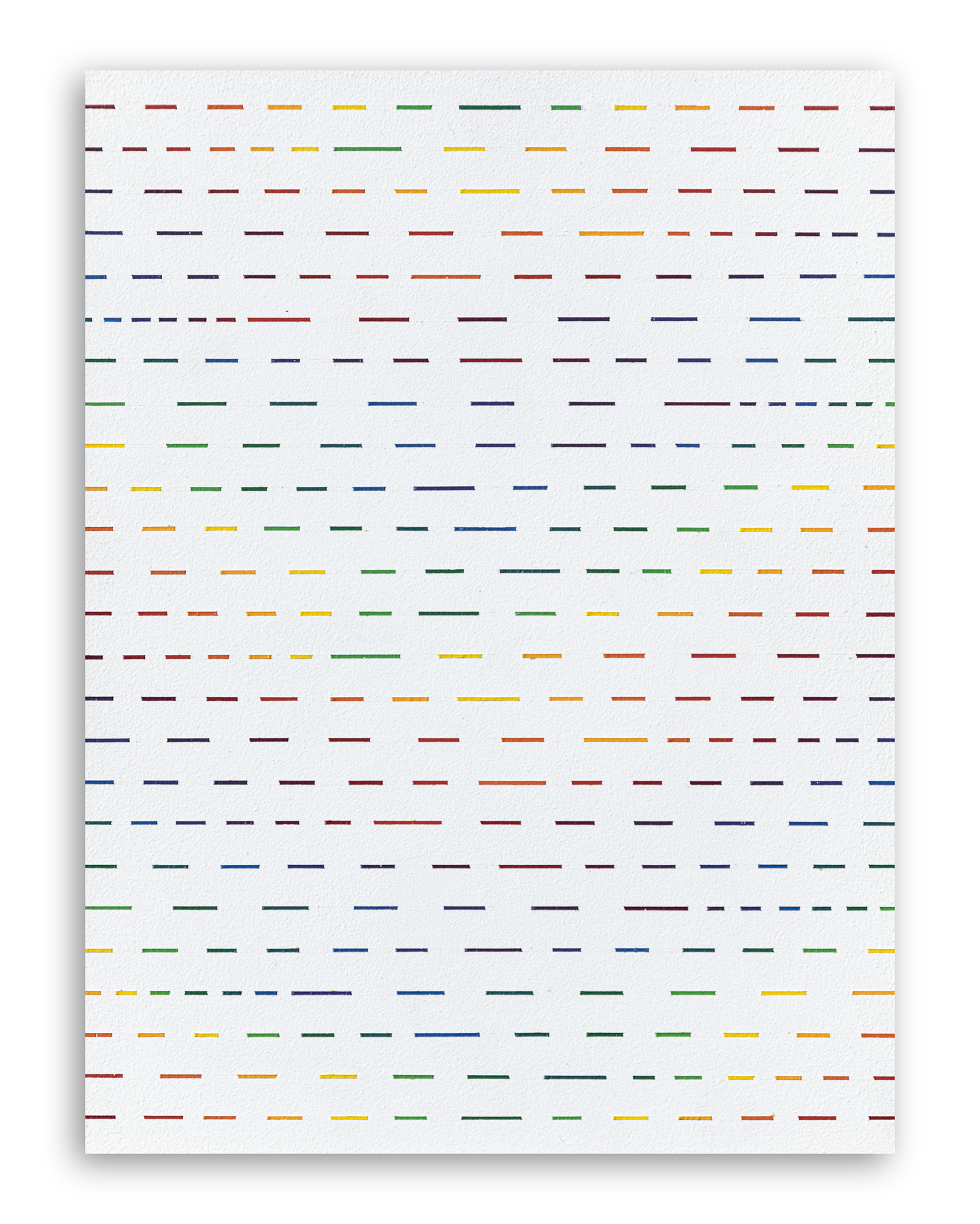 PAOLO MINOLI (1942-2004) - Pizzicato III, 1999