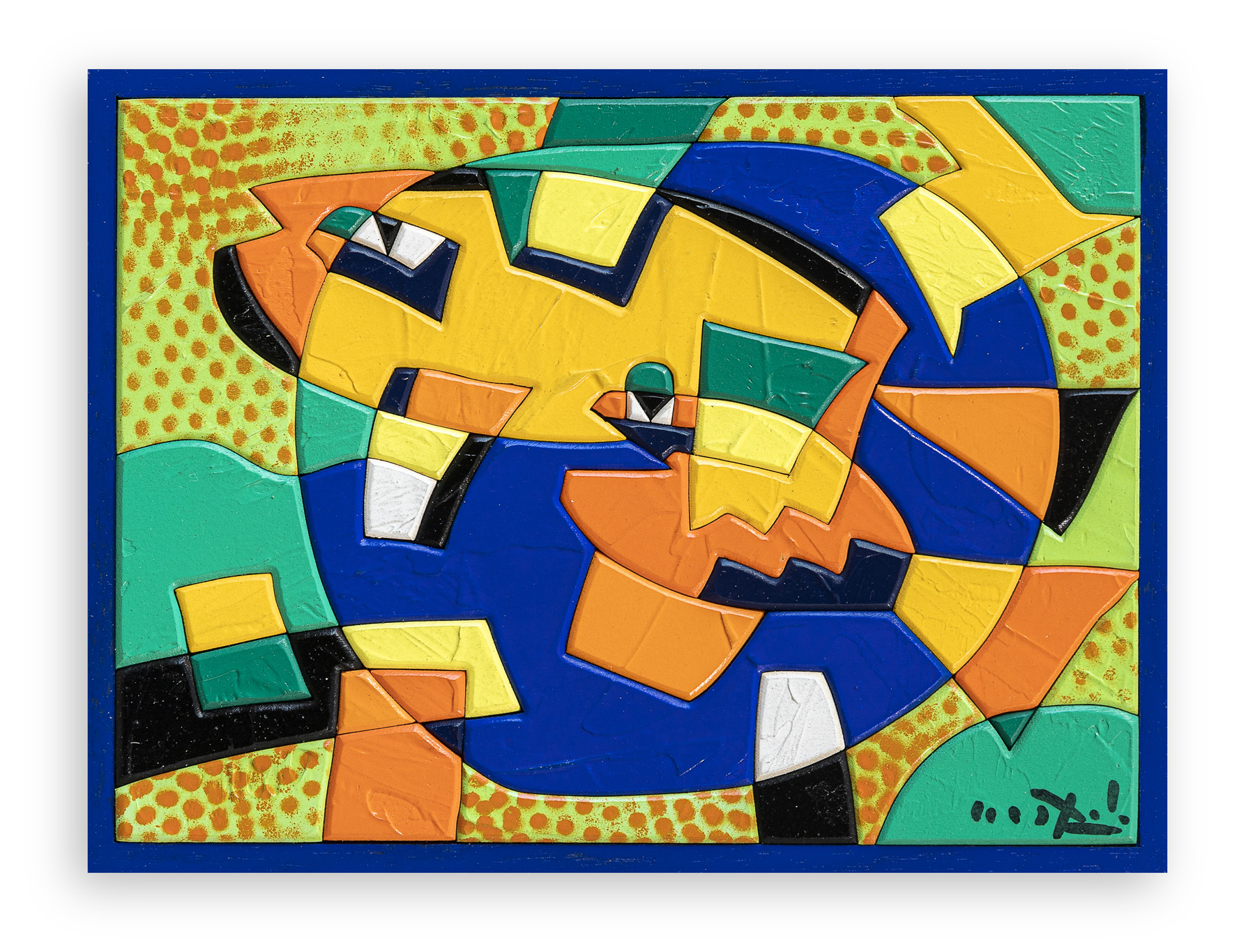 UGO NESPOLO (1941) - Ittico