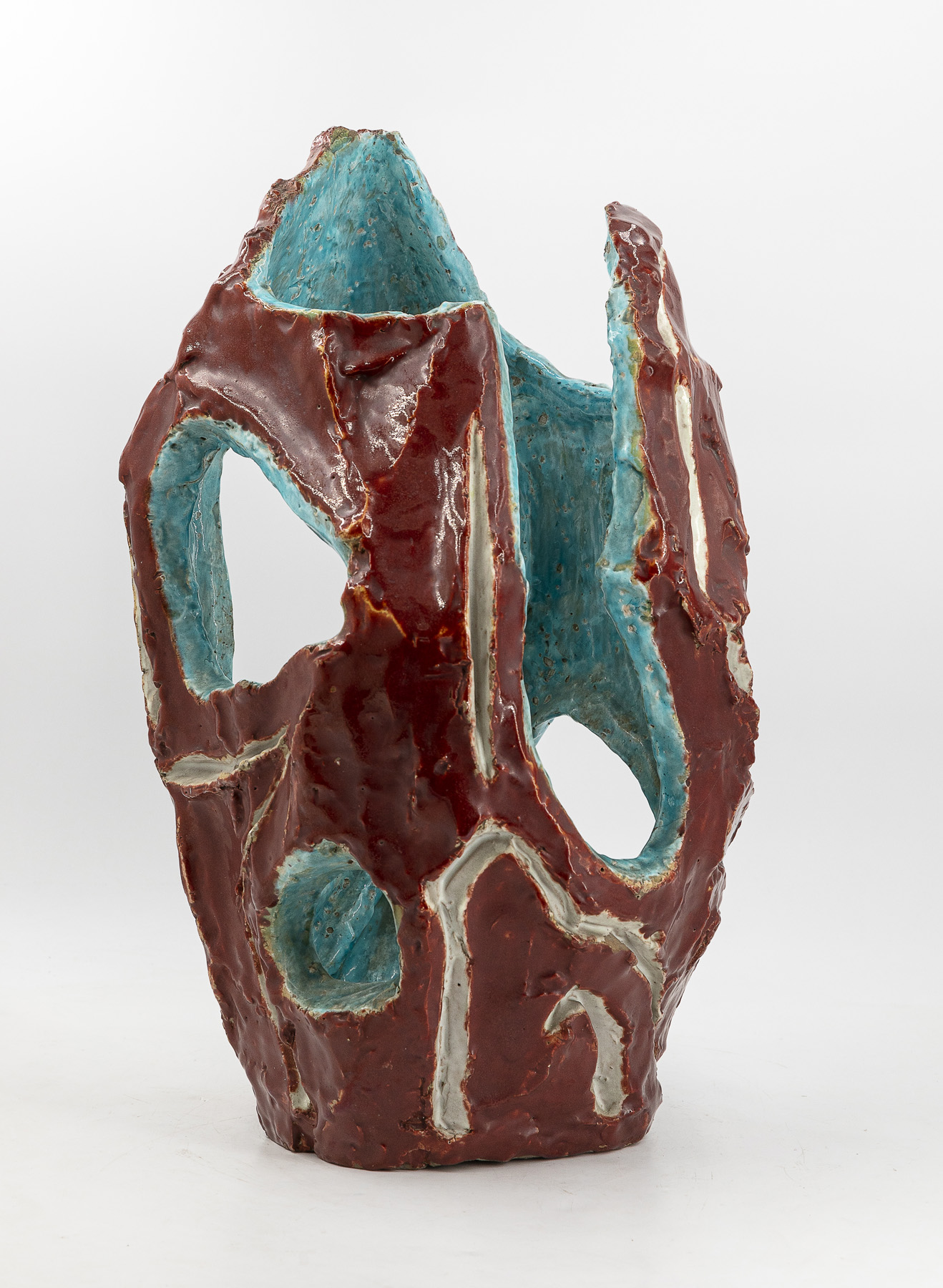 LEONCILLO LEONARDI (1915-1968) - Senza Titolo, 1955-1956