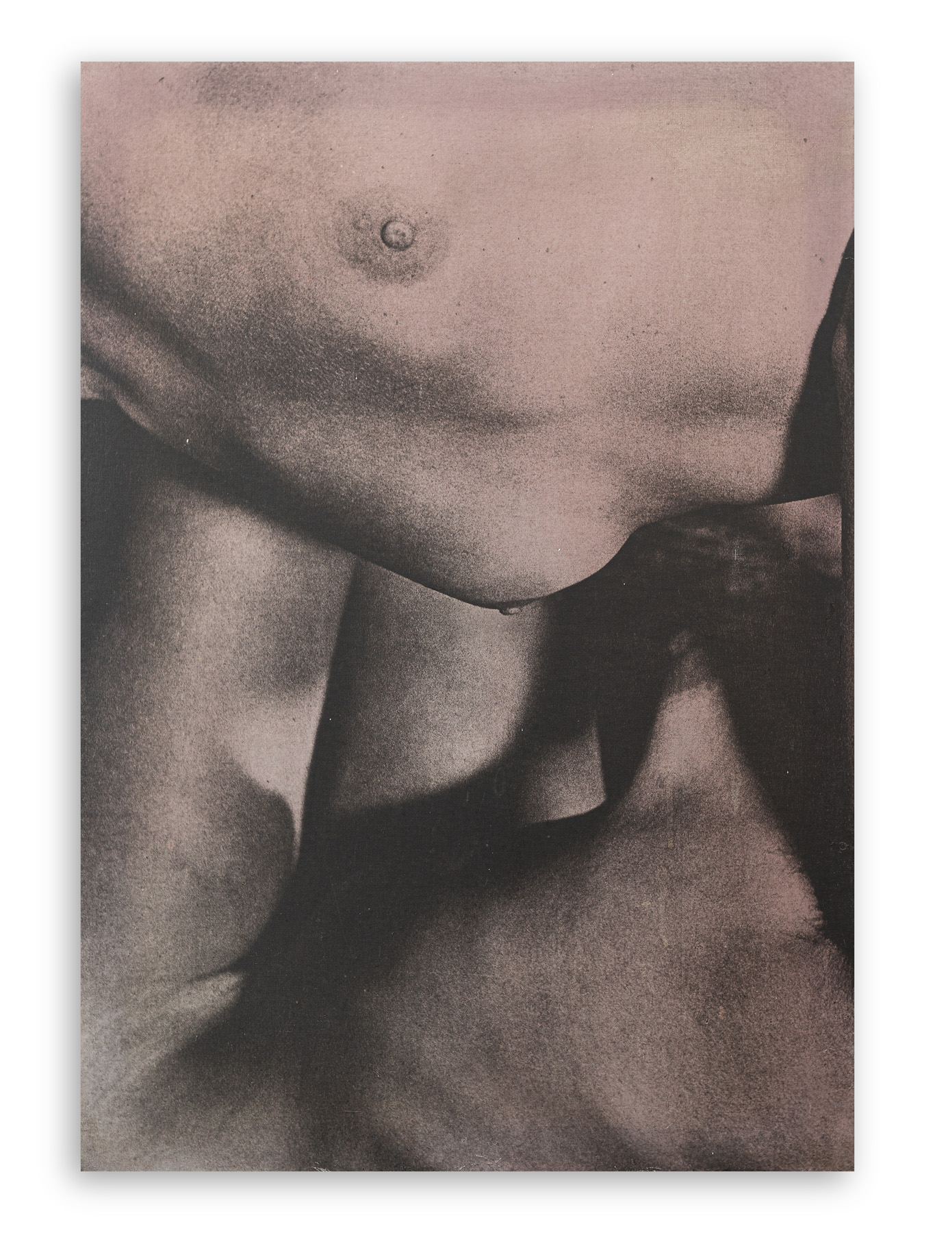ELIO MARIANI (1943) - Soluzione di Continuità, 1974