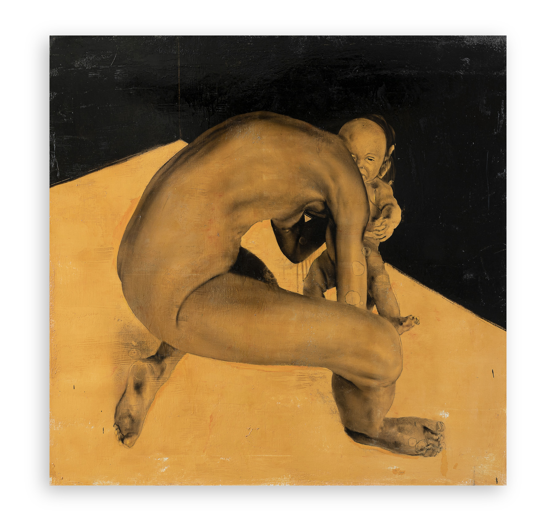 FEDERICO GUIDA (1969) - Il Ratto, 2008