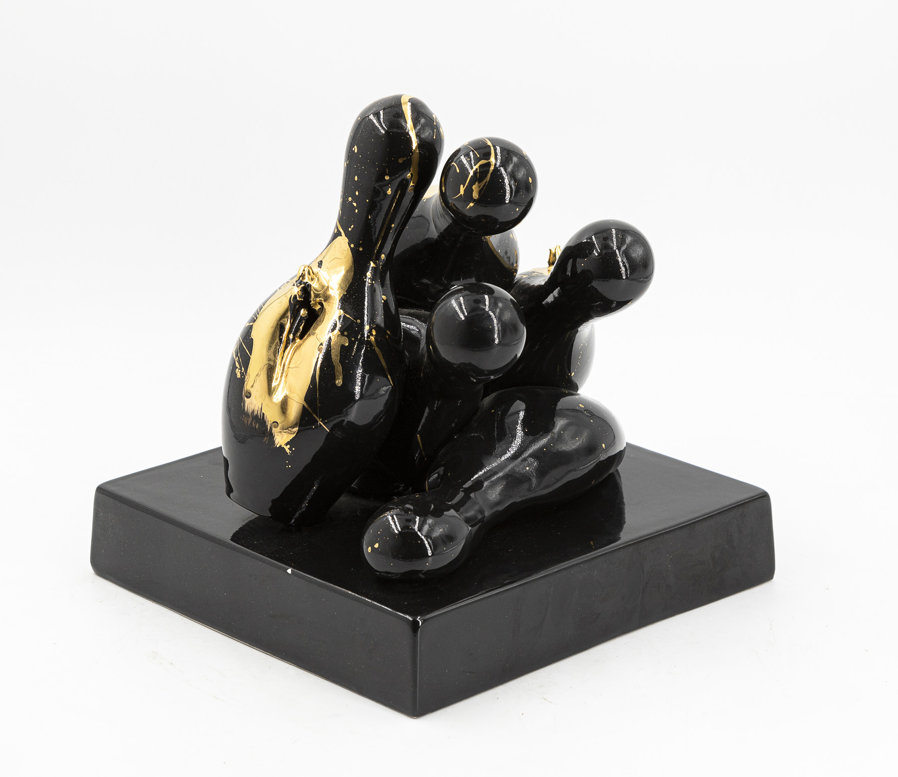 GIORGIO LAVERI (1950) - Strike, 2006

