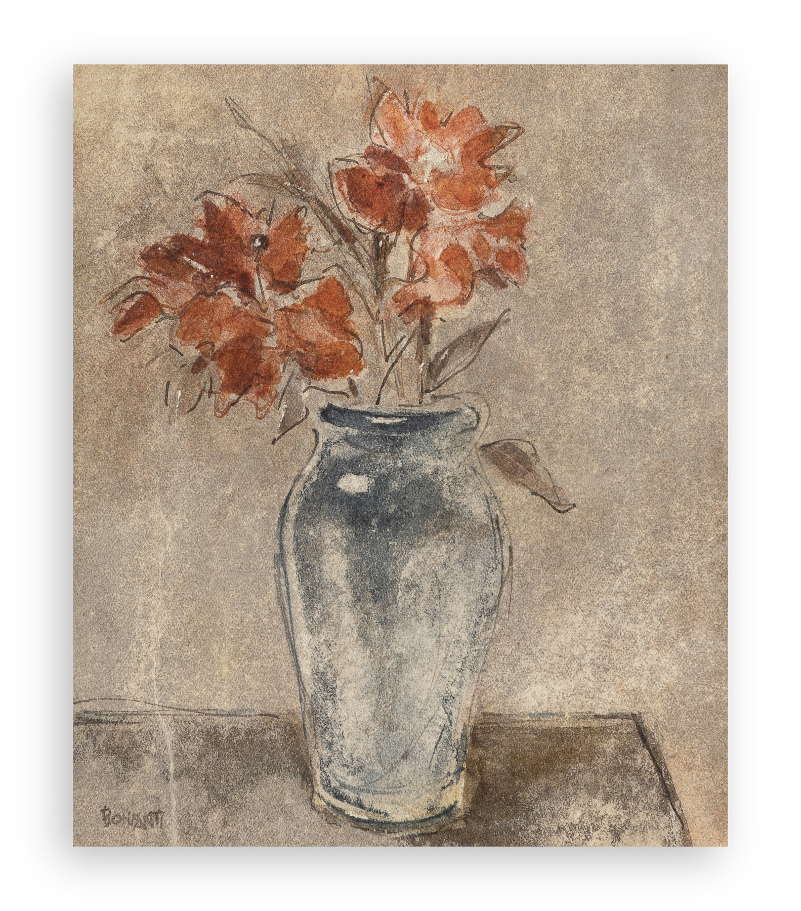 ARTURO BONFANTI (1905-1978) - Senza Titolo, anni '20