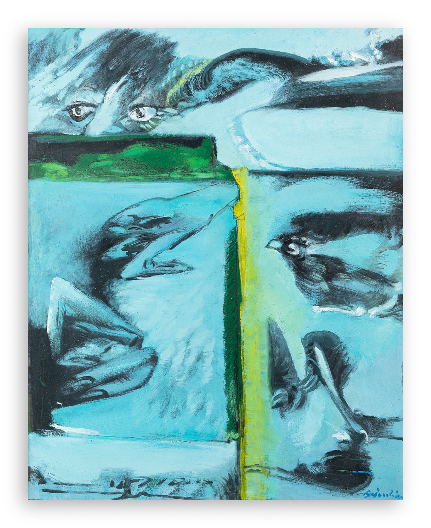 REMO BRINDISI (1918-1996) - Velleitari in agguato, 1985