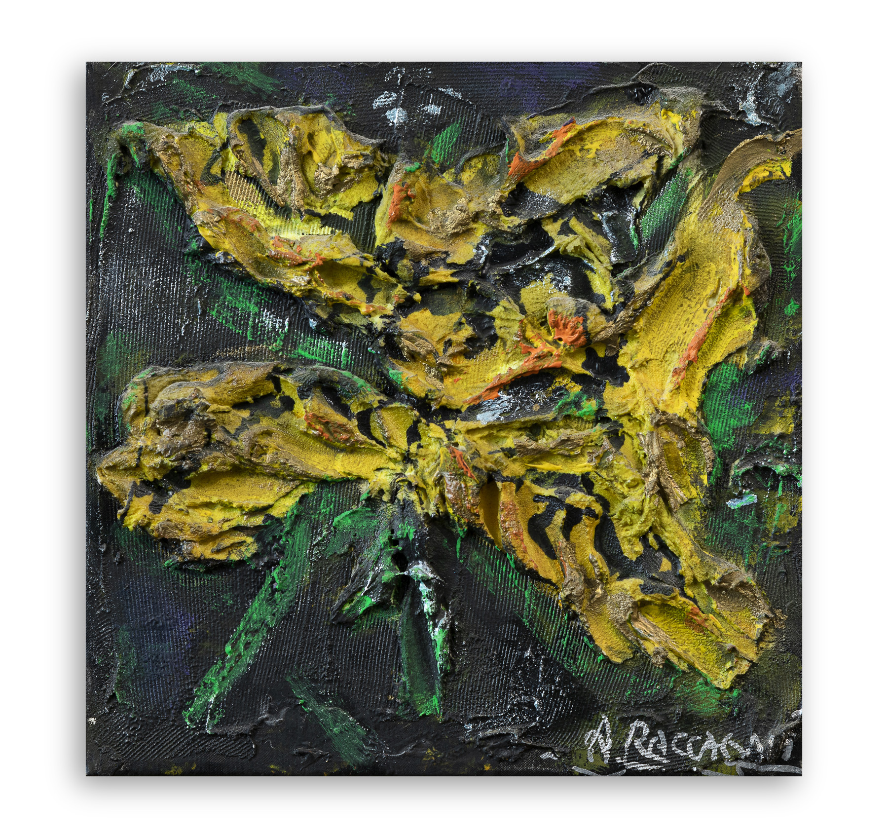 ANDREA RACCAGNI (1921-2005) - Natura ultima, anni '90