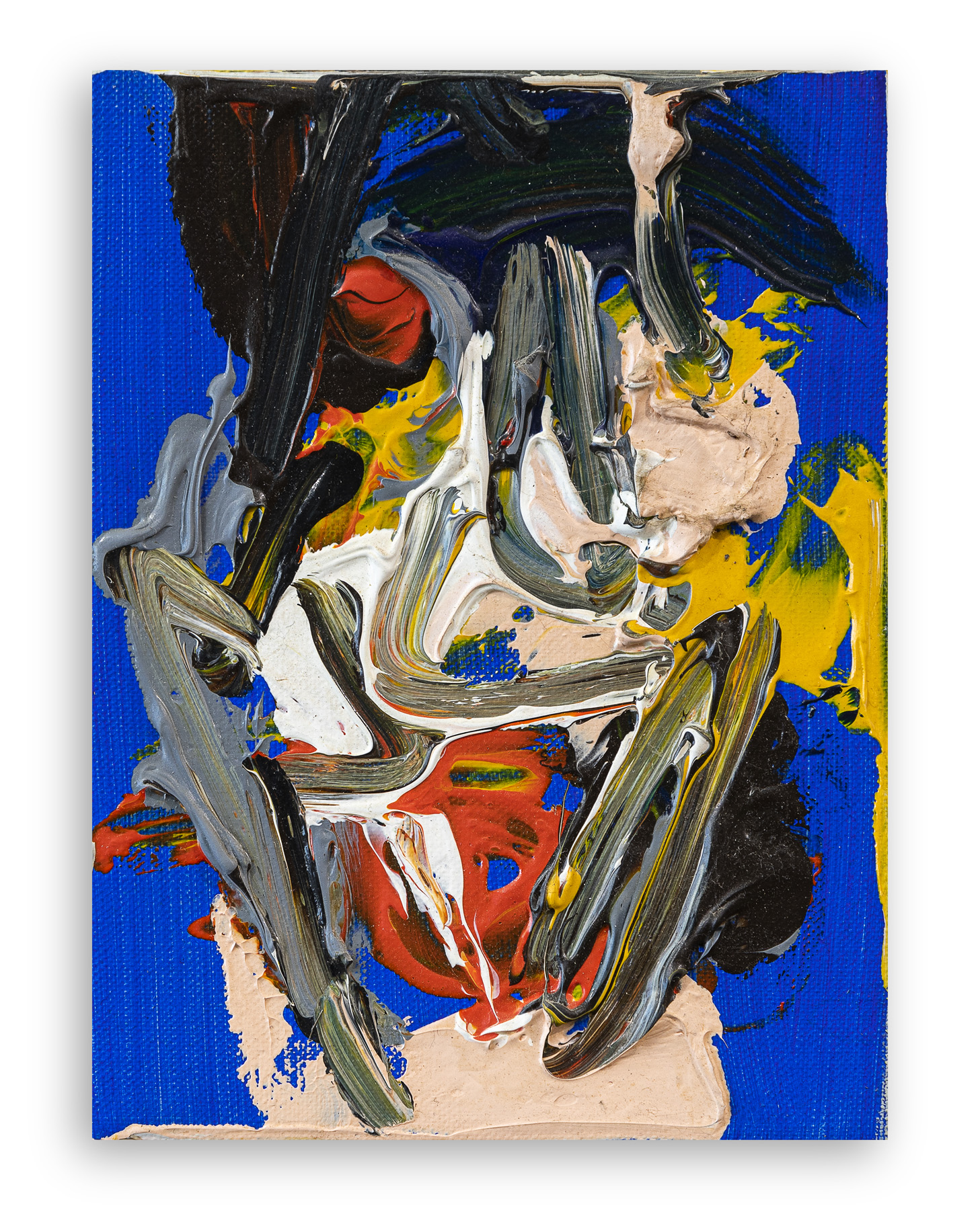 GIORGIO MOISO (1942-2019) - Senza Titolo, 2007