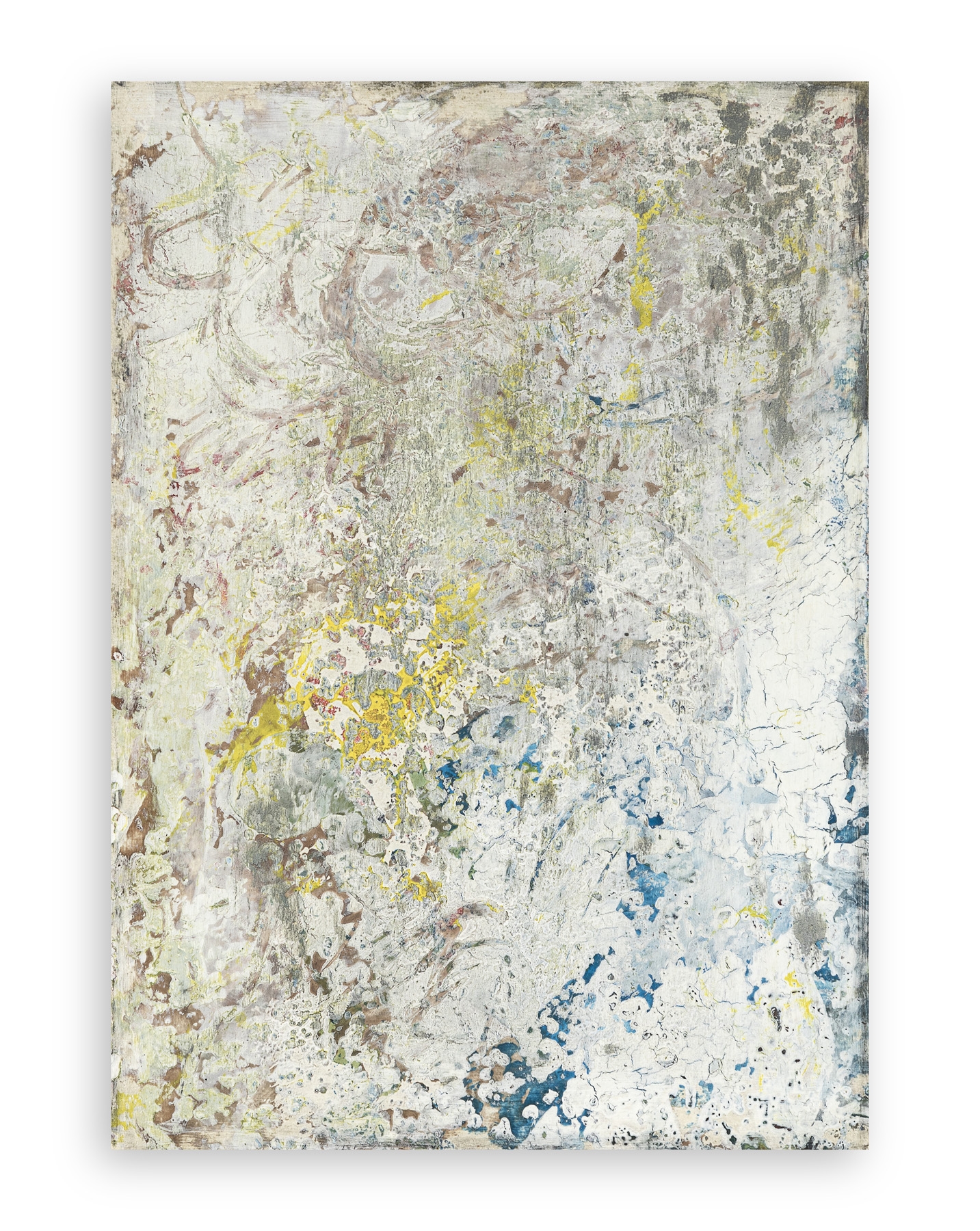 CARLO PACE (1937-2011) - Senza Titolo, 1954