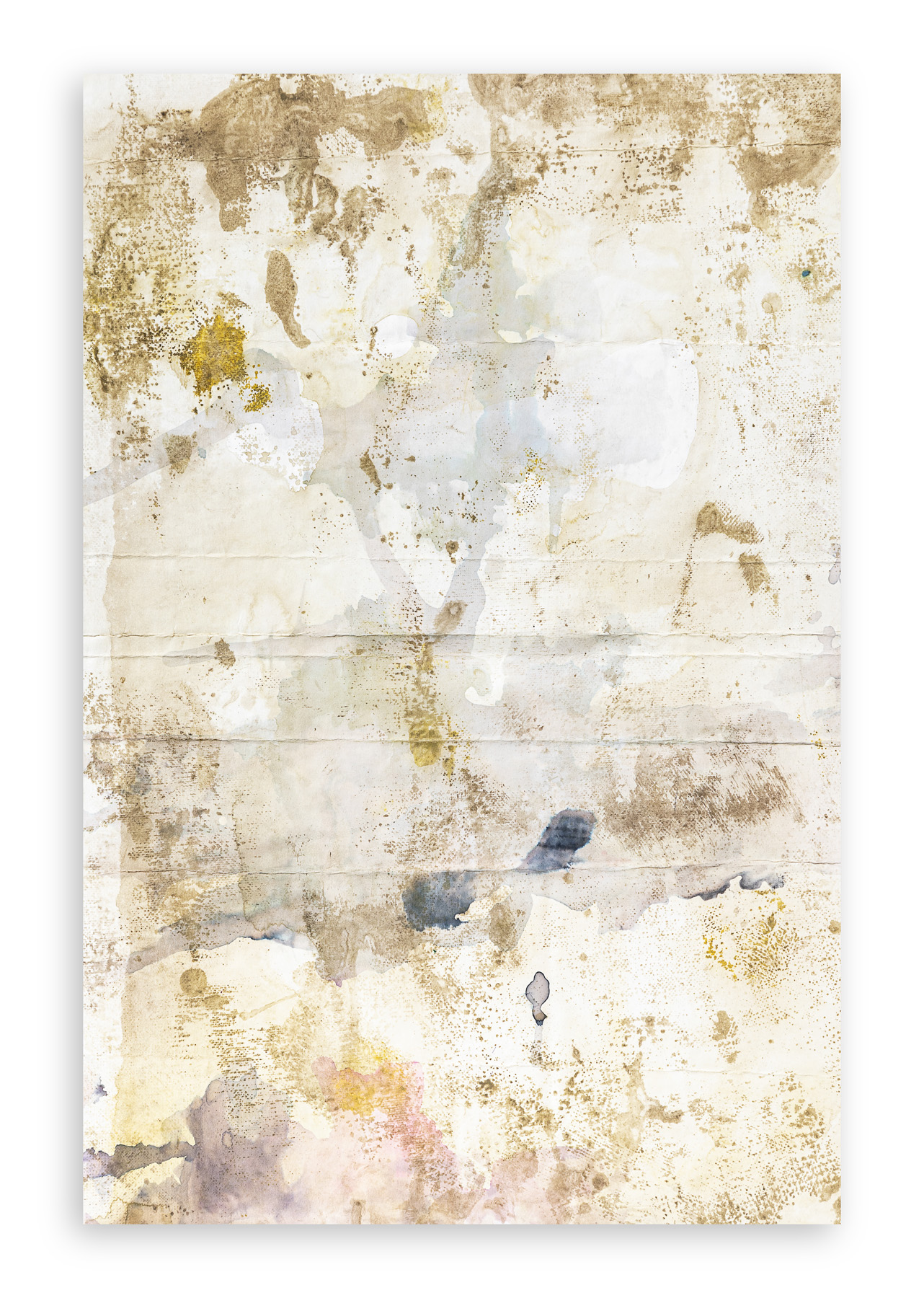 PAOLO MASI (1933-2026) - Senza Titolo, 1992