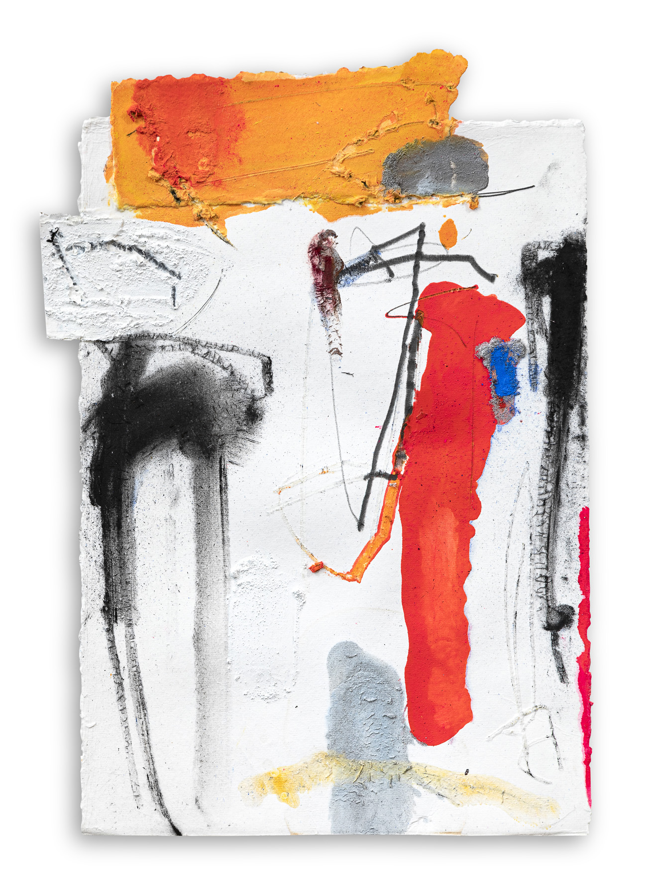ENZO ESPOSITO (1946) - Senza Titolo, 2004