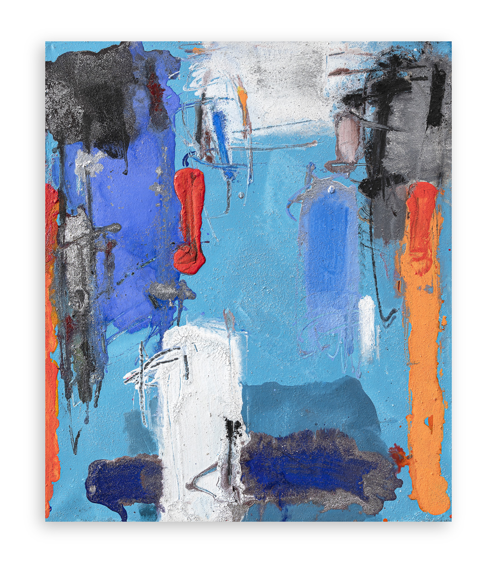ENZO ESPOSITO (1946) - Senza Titolo, 2004