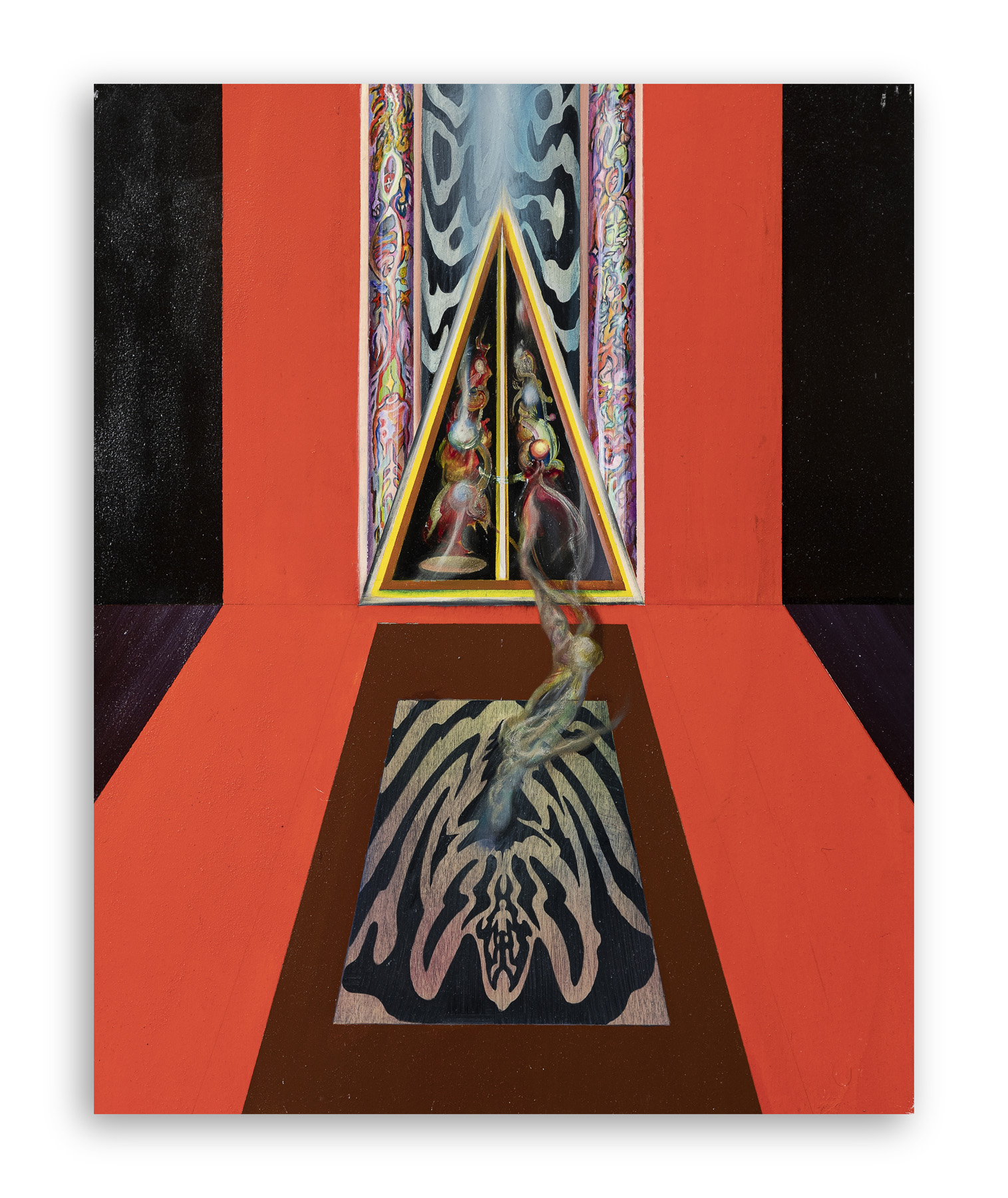 RUBEN PANG (1990) - For every gain, a loss, 2018
