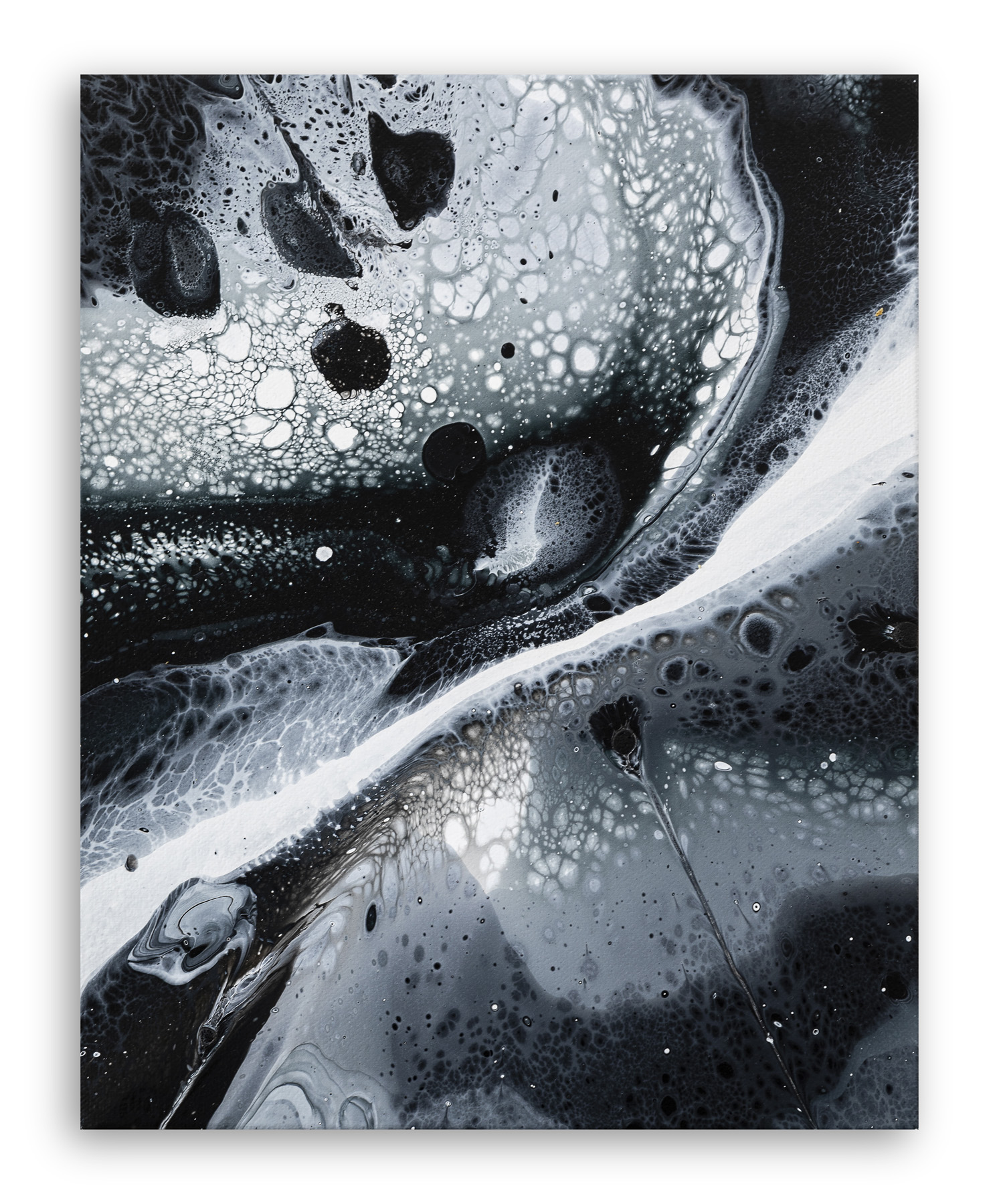 FRANCESCO PICCOLO (1990) - B&W3, 2025