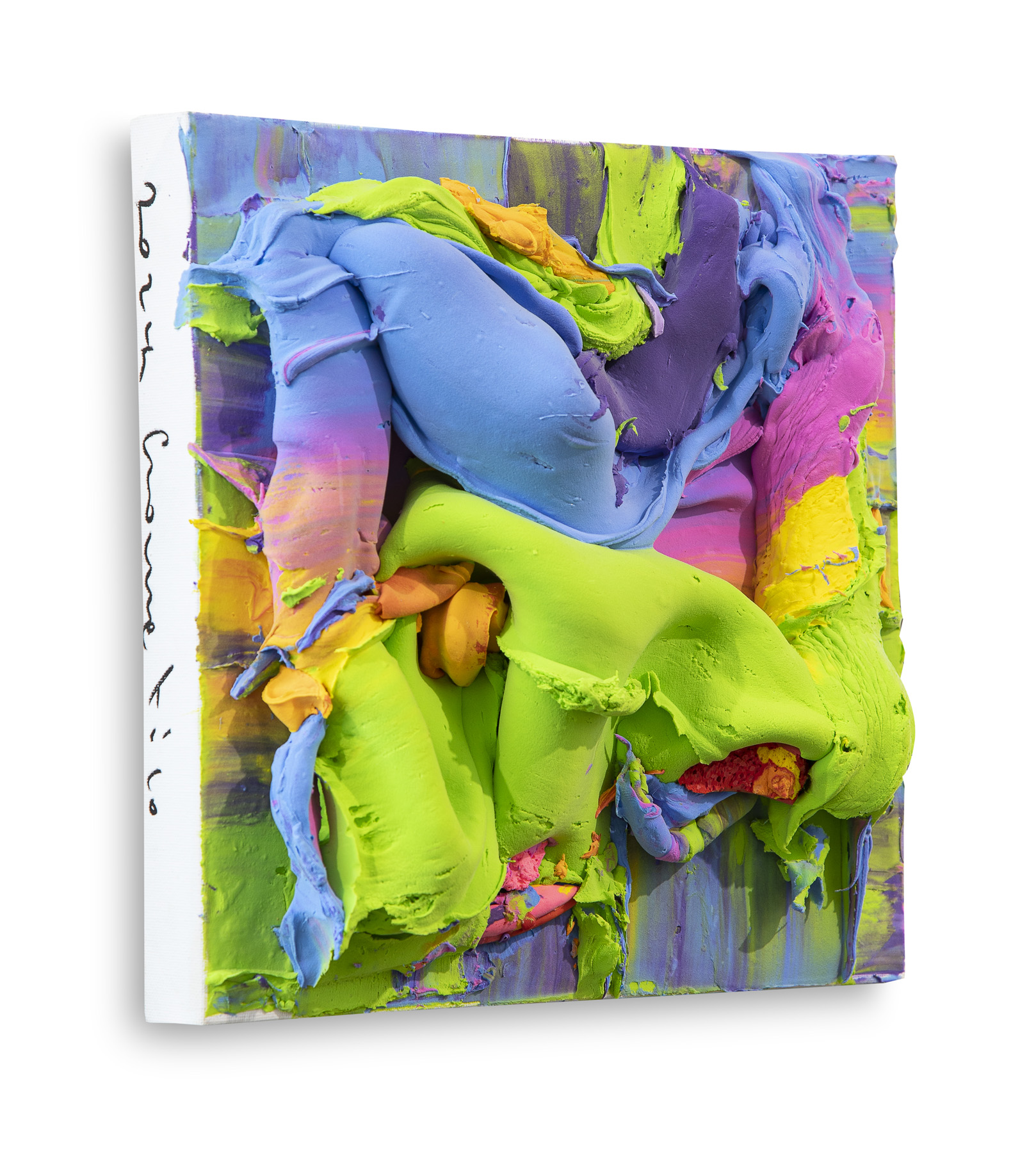 FLAVIO TIBERIO PETRICCA (1984) - Senza Titolo, 2024