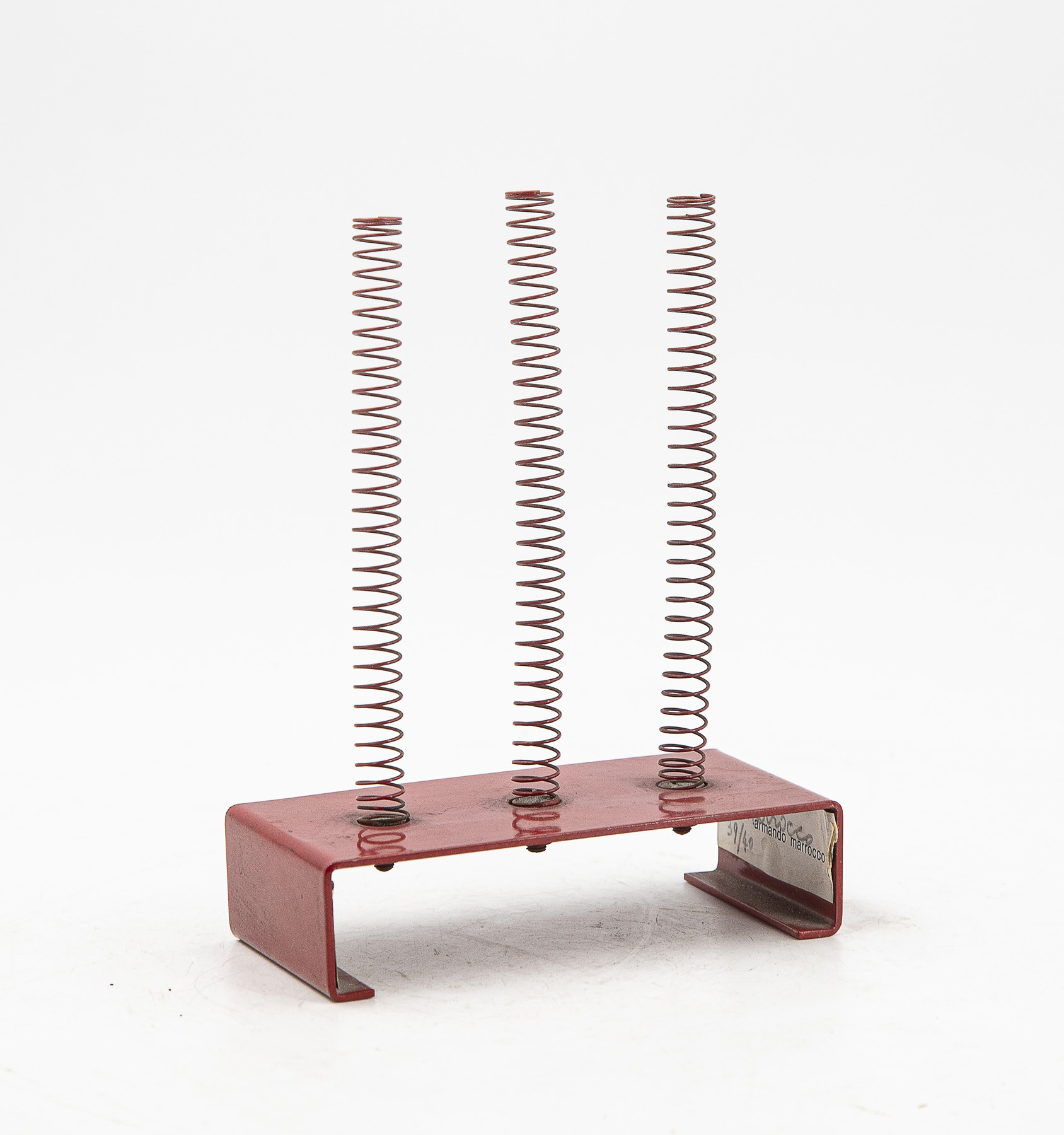 ARMANDO MARROCCO (1939) - Senza Titolo, 1968
