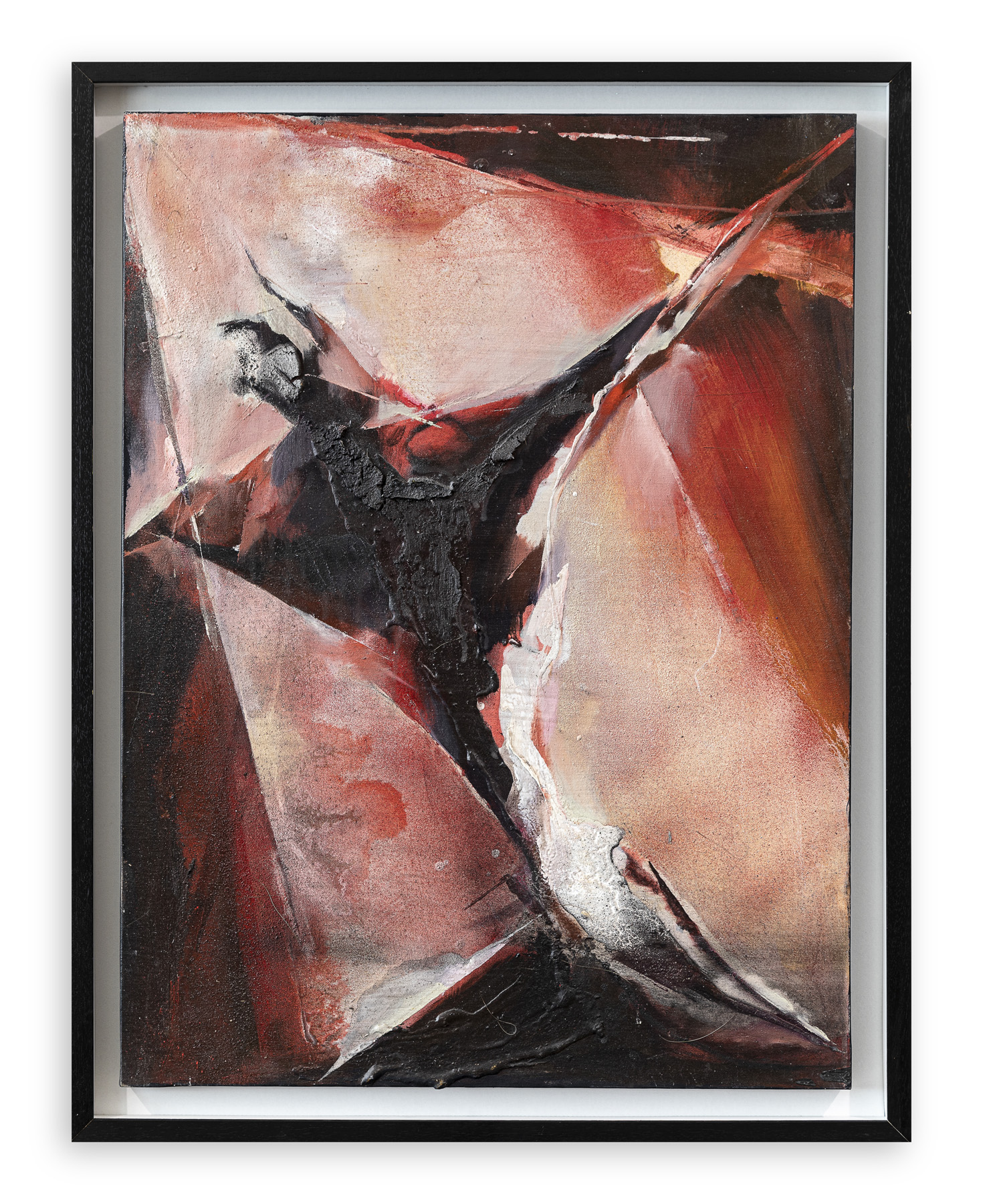 GABRIELE POLI (1957) - Angelo della Periferia, 2006