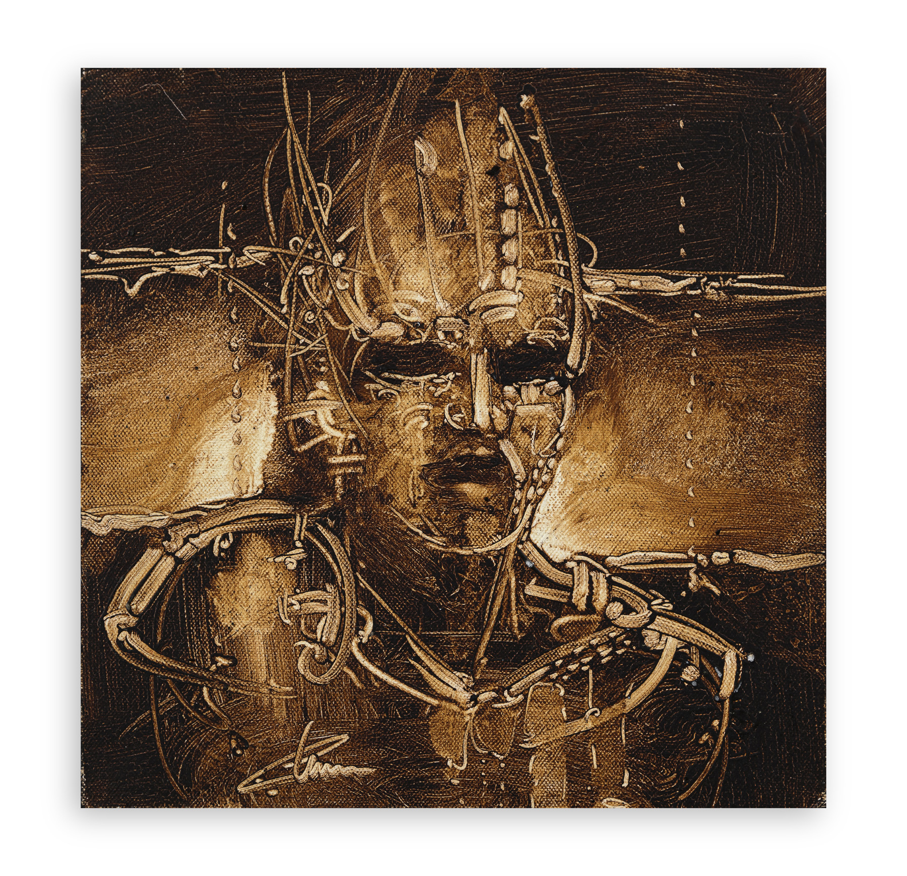 FABIO CUMAN (1972) - L'armata, 2011