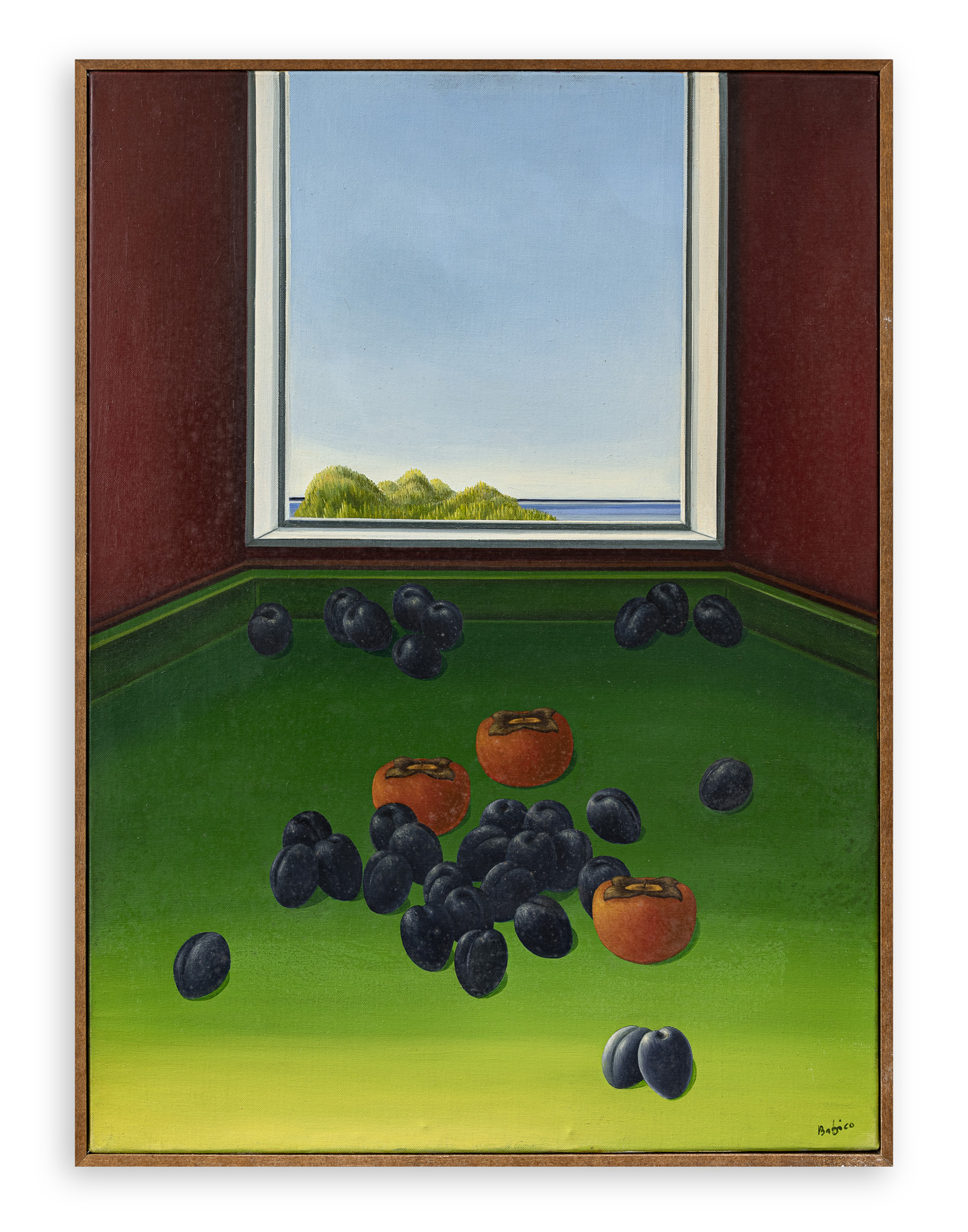 ENRICO BAFICO (1943) - Trentadue + Tre, 1994