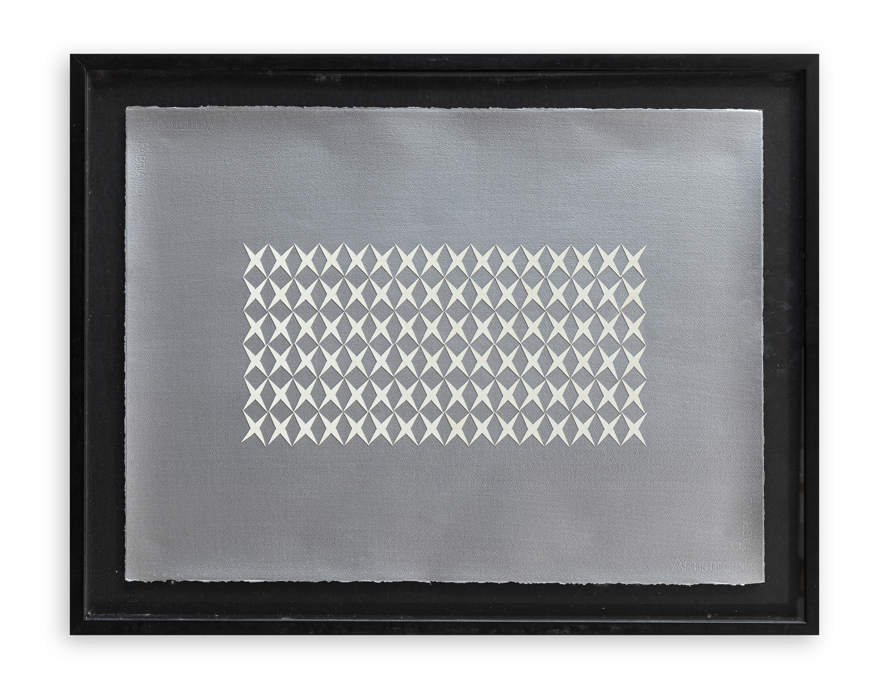 VINCENZO MARSIGLIA (1972) - Silver Star, 2003
