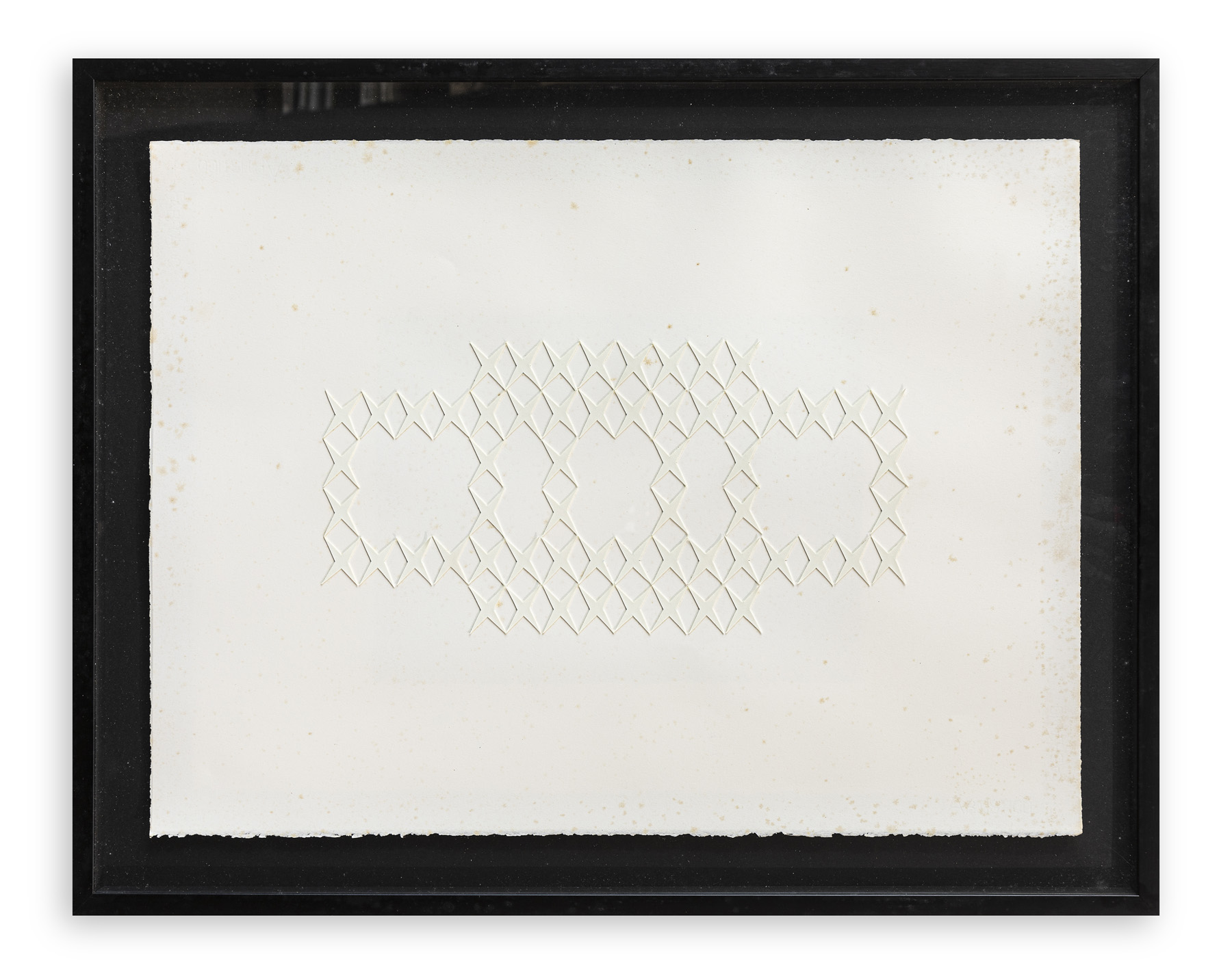 VINCENZO MARSIGLIA (1972) - Shuttle Star, 2003