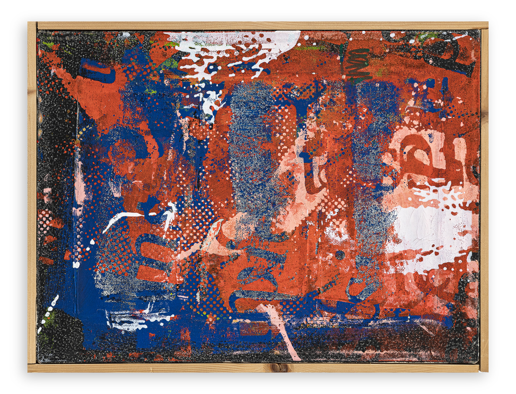SILVIO CRAIA (1937) - Senza Titolo, 1989