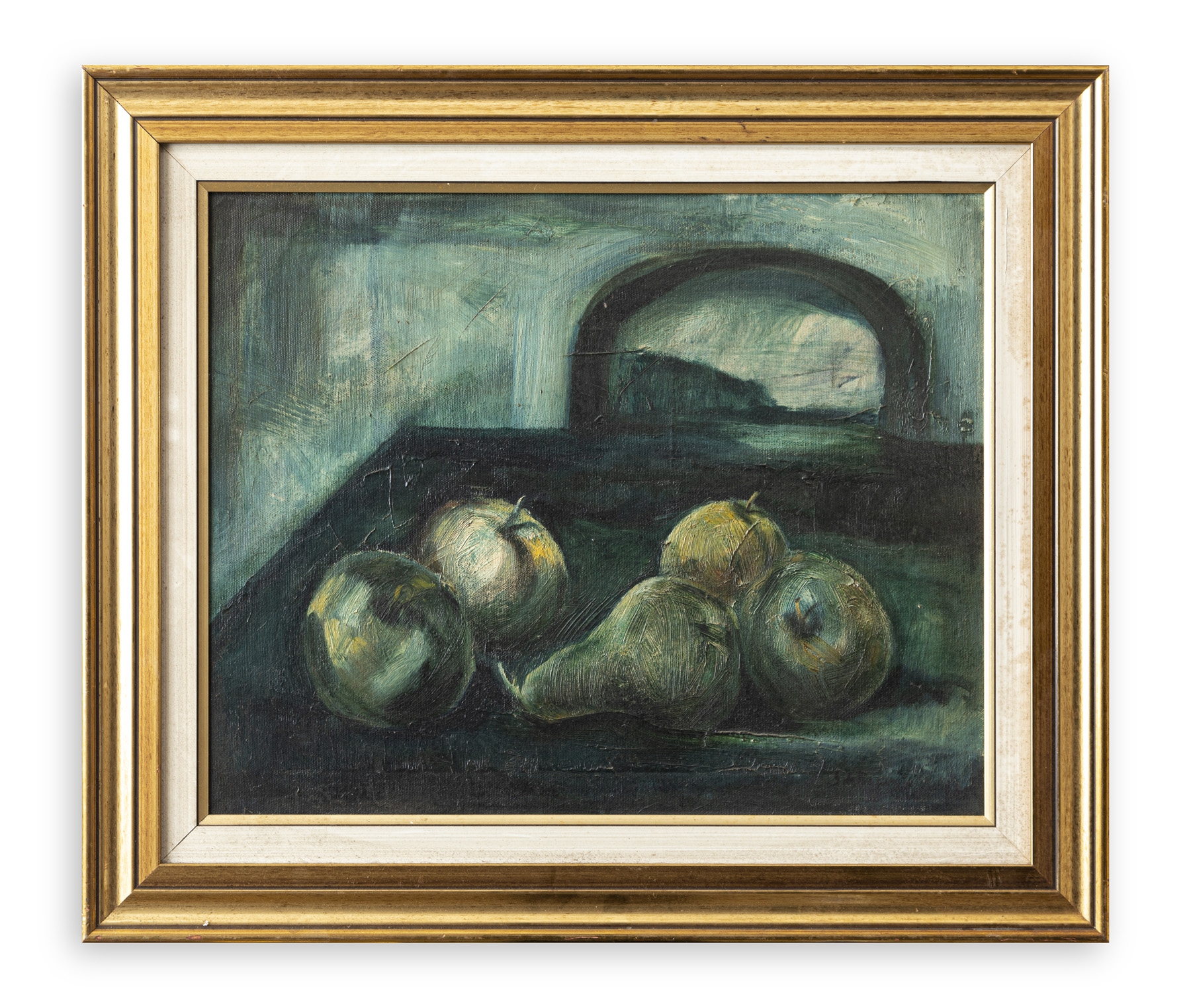 ALDO BRESCIANI (1934-2006) - Natura morta, 1975