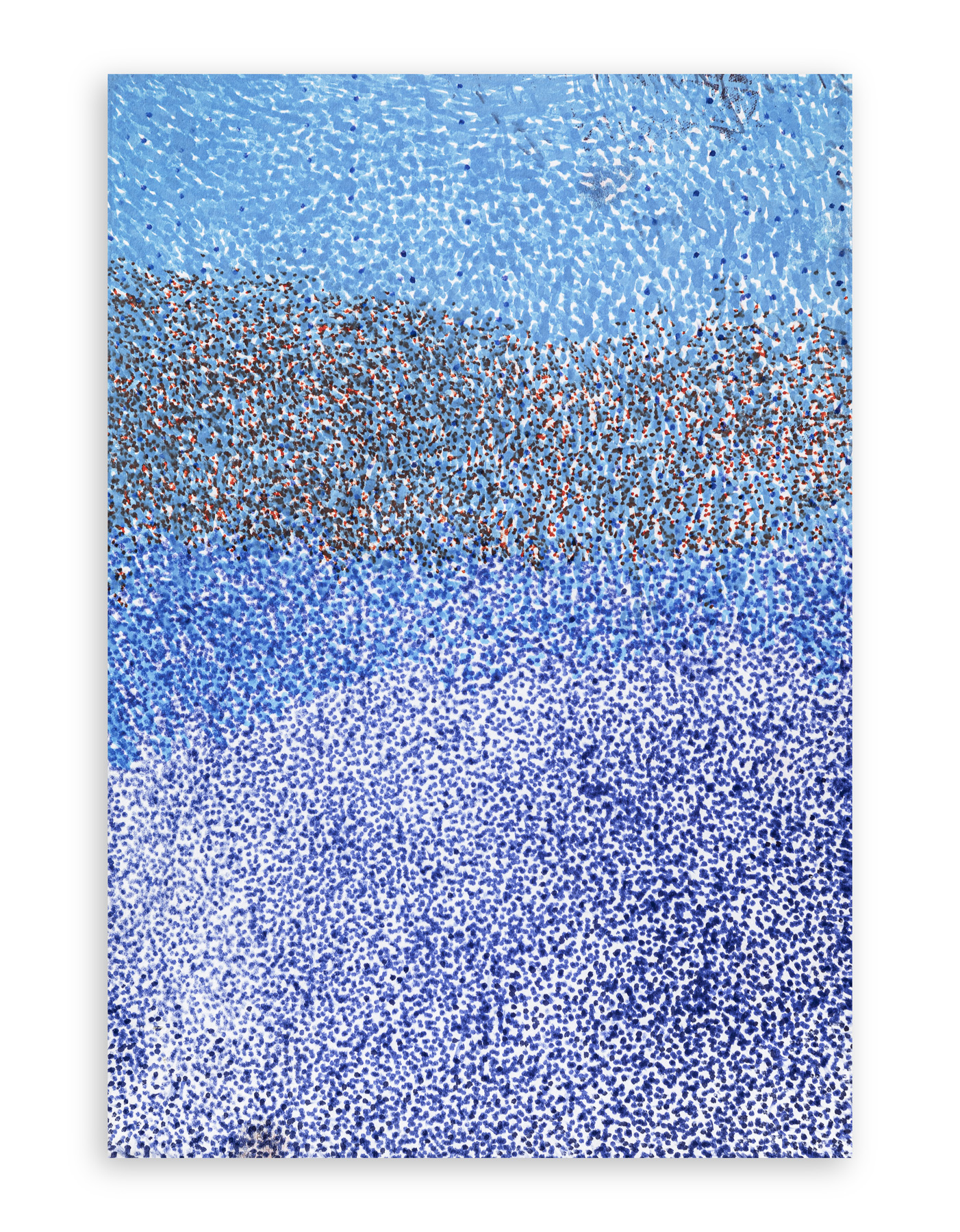 PAOLO MASI (1933-2026) - Senza Titolo, 1994