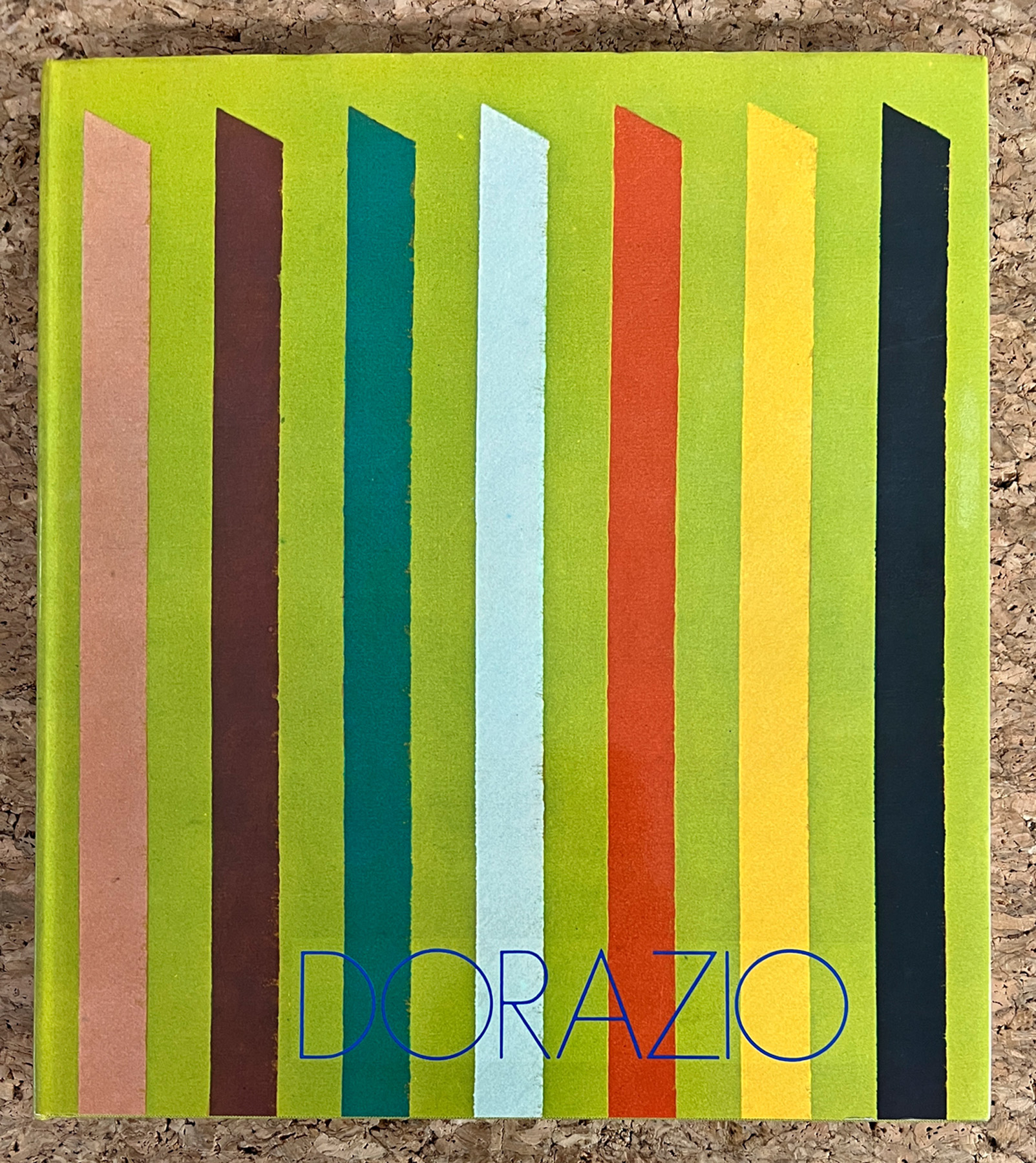 PIERO DORAZIO - Dorazio, 1977