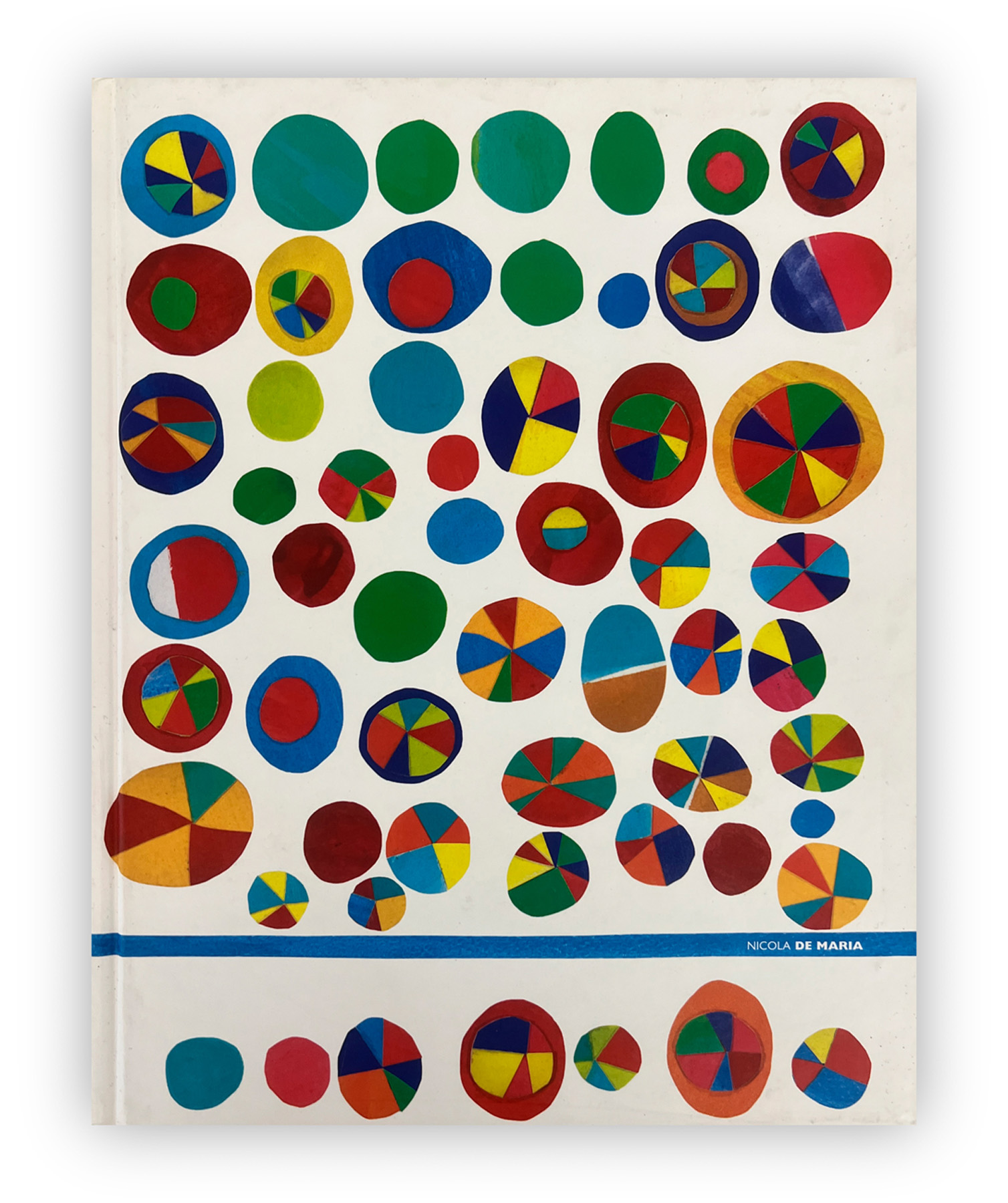 NICOLA DE MARIA - Nicola de Maria. Elegia cosmica, 2004