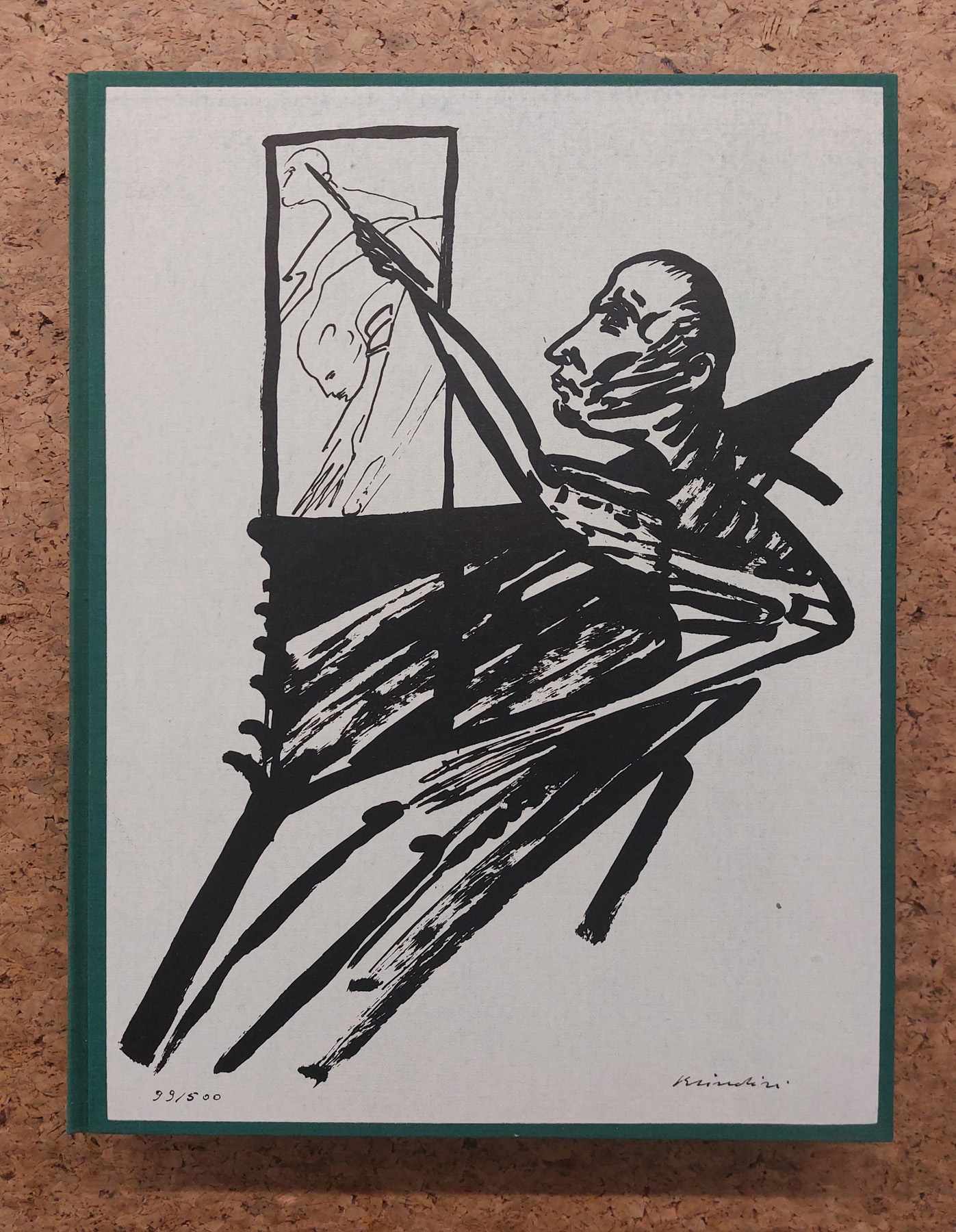 EDIZIONI D'ARTE (REMO BRINDISI) - Remo Brindisi. Ipotesi per un profilo, 1972