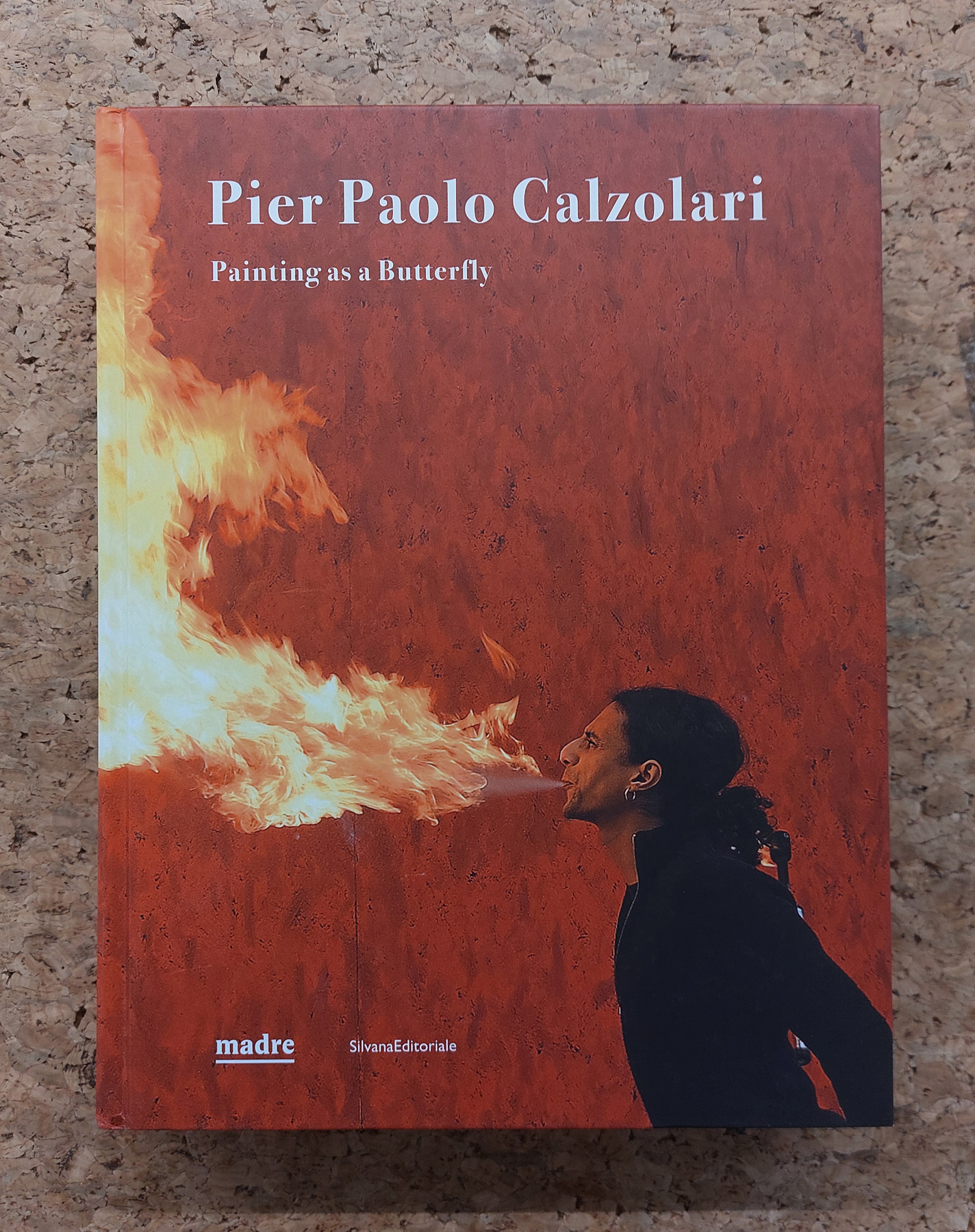 PIER PAOLO CALZOLARI
Piero Paolo Calzolari. Paintings as a Butterfly, 2019