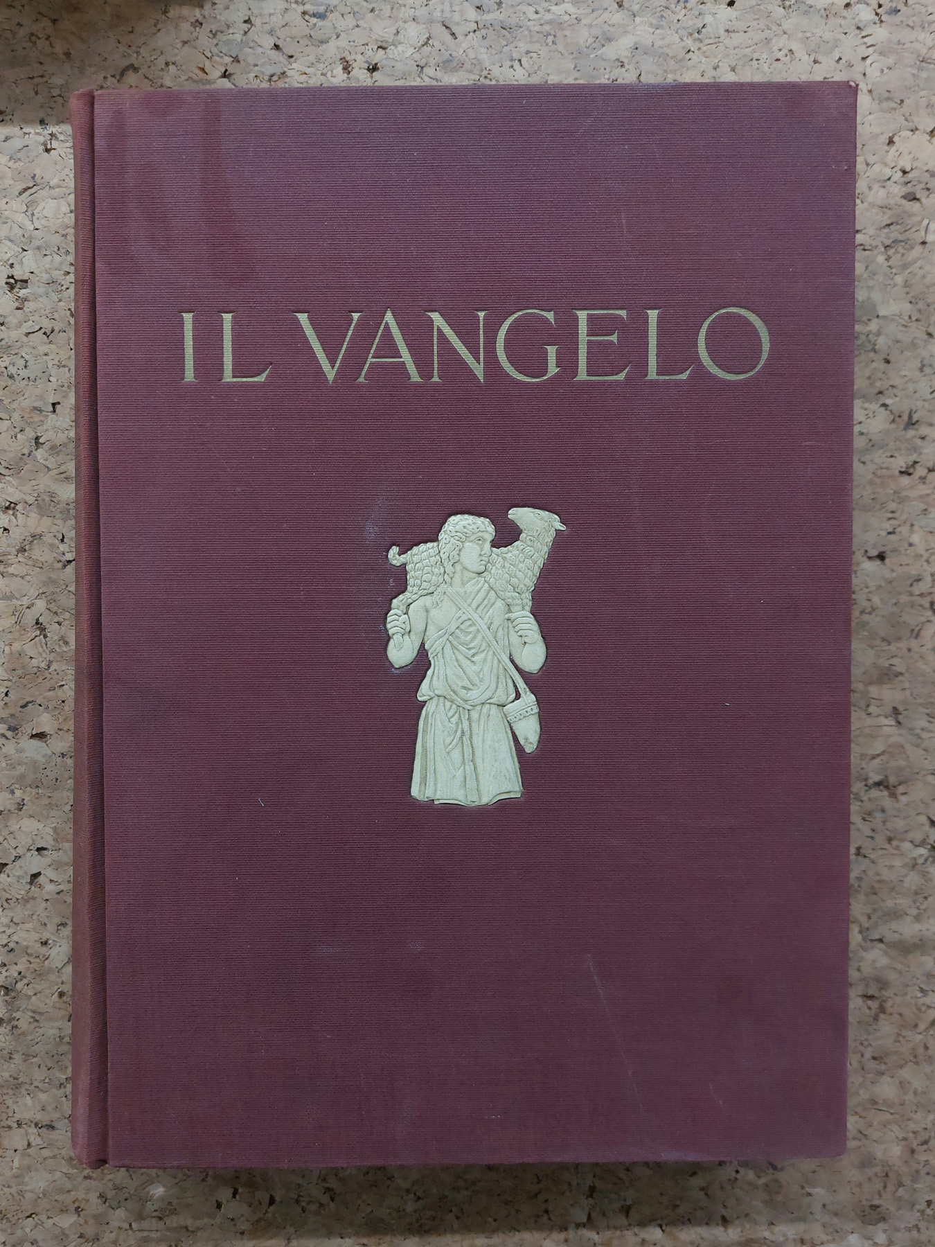 EDIZIONI D'ARTE (IL VANGELO) - Il Vangelo illustrato dai capolavori d'arte d'ogni scuola e d'ogni tempo, 1934