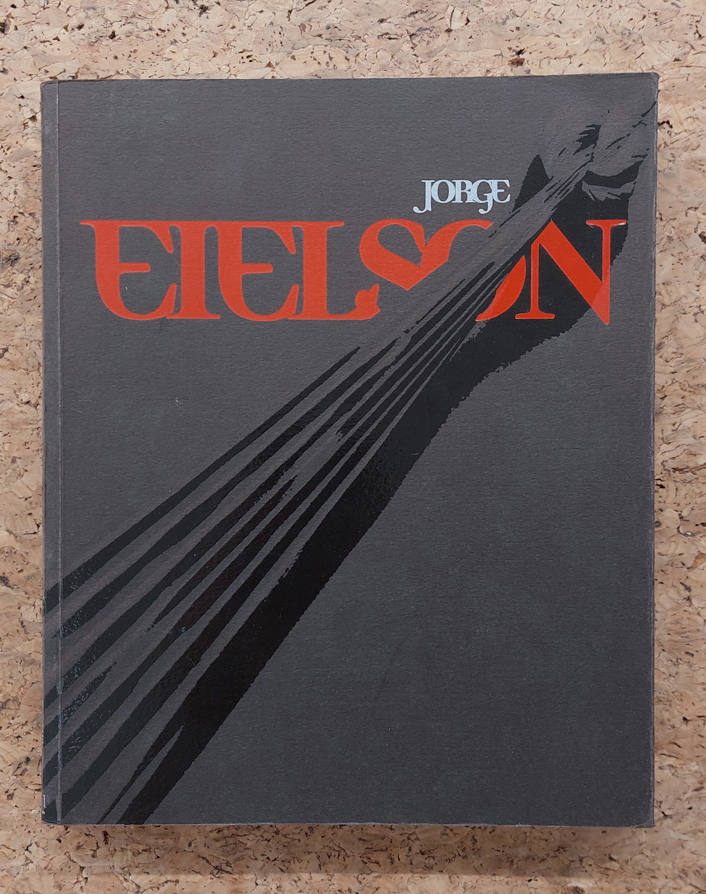 JORGE EIELSON - Eielson, 2003