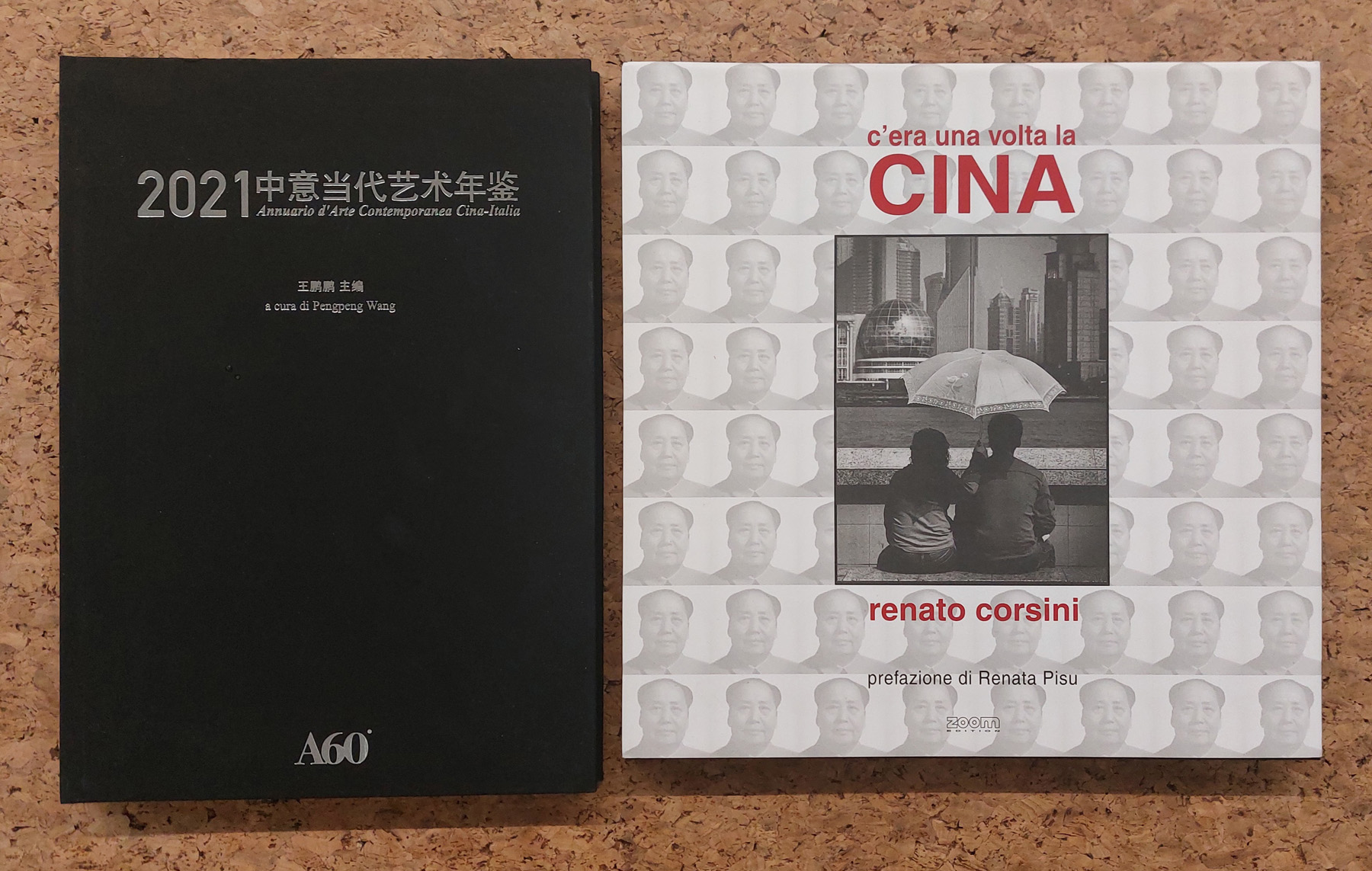 ARTE CINESE E ARTE IN CINA - Lotto unico di 2 cataloghi