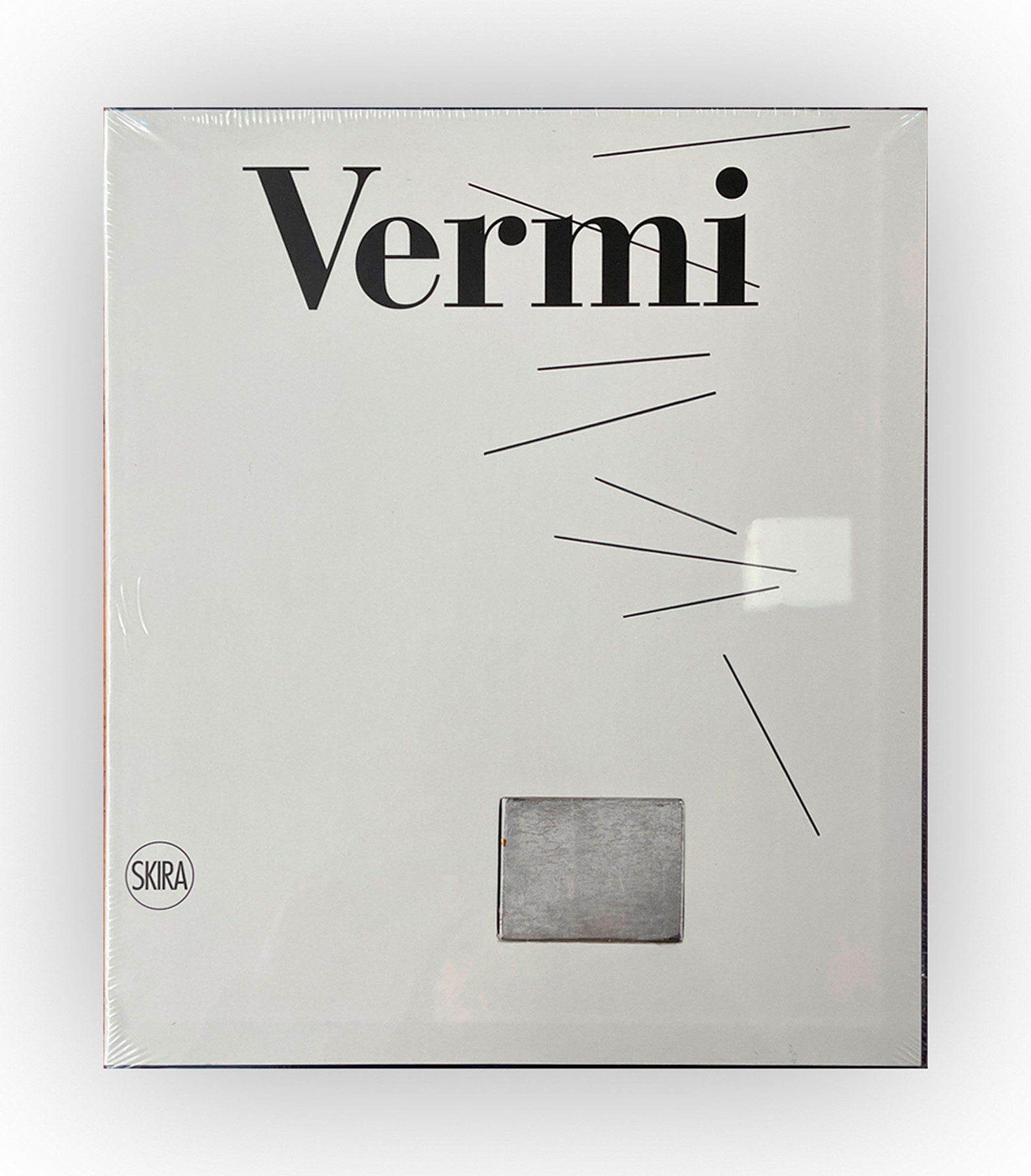 ARTURO VERMI - Arturo Vermi. Catalogo ragionato delle opere, 2018