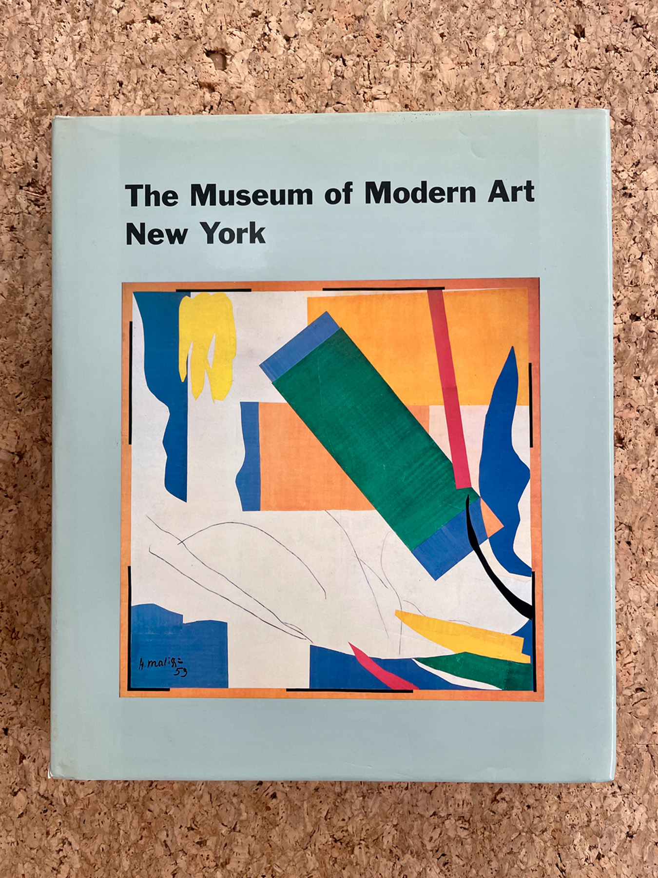MOMA - THE MUSEUM OF MODERN ART - The History and the Collection, 1997