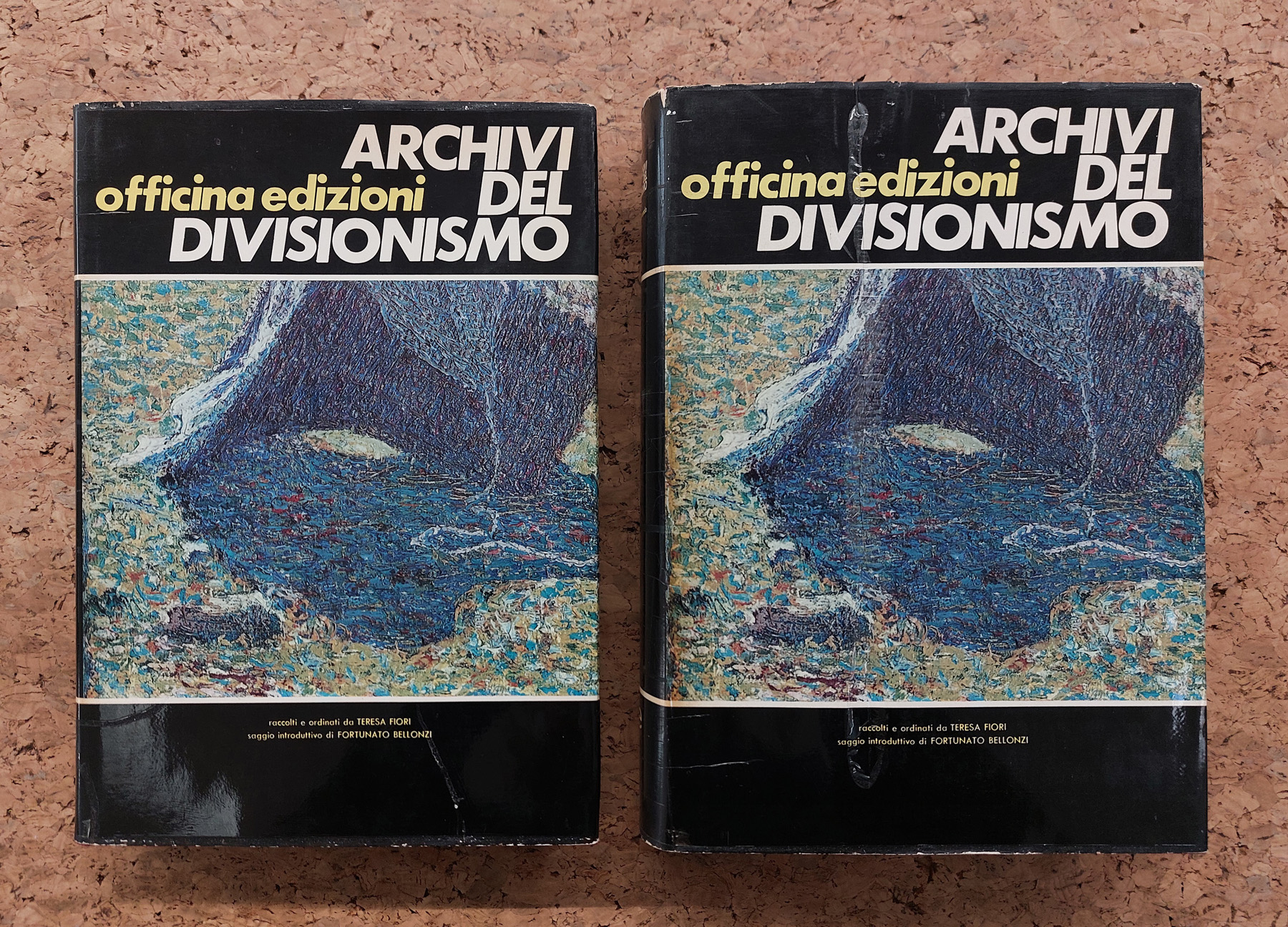 DIVISIONISMO - Lotto unico di 2 cataloghi